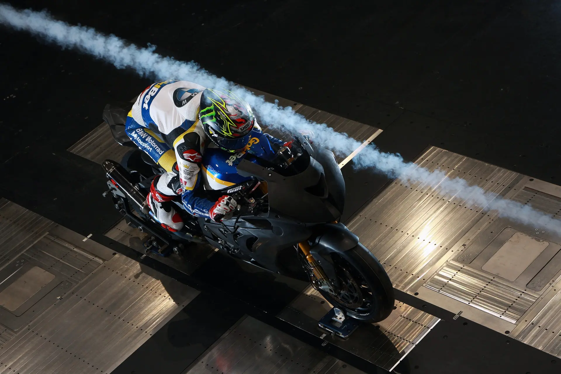 BMW Motorrad GoldBet SBK