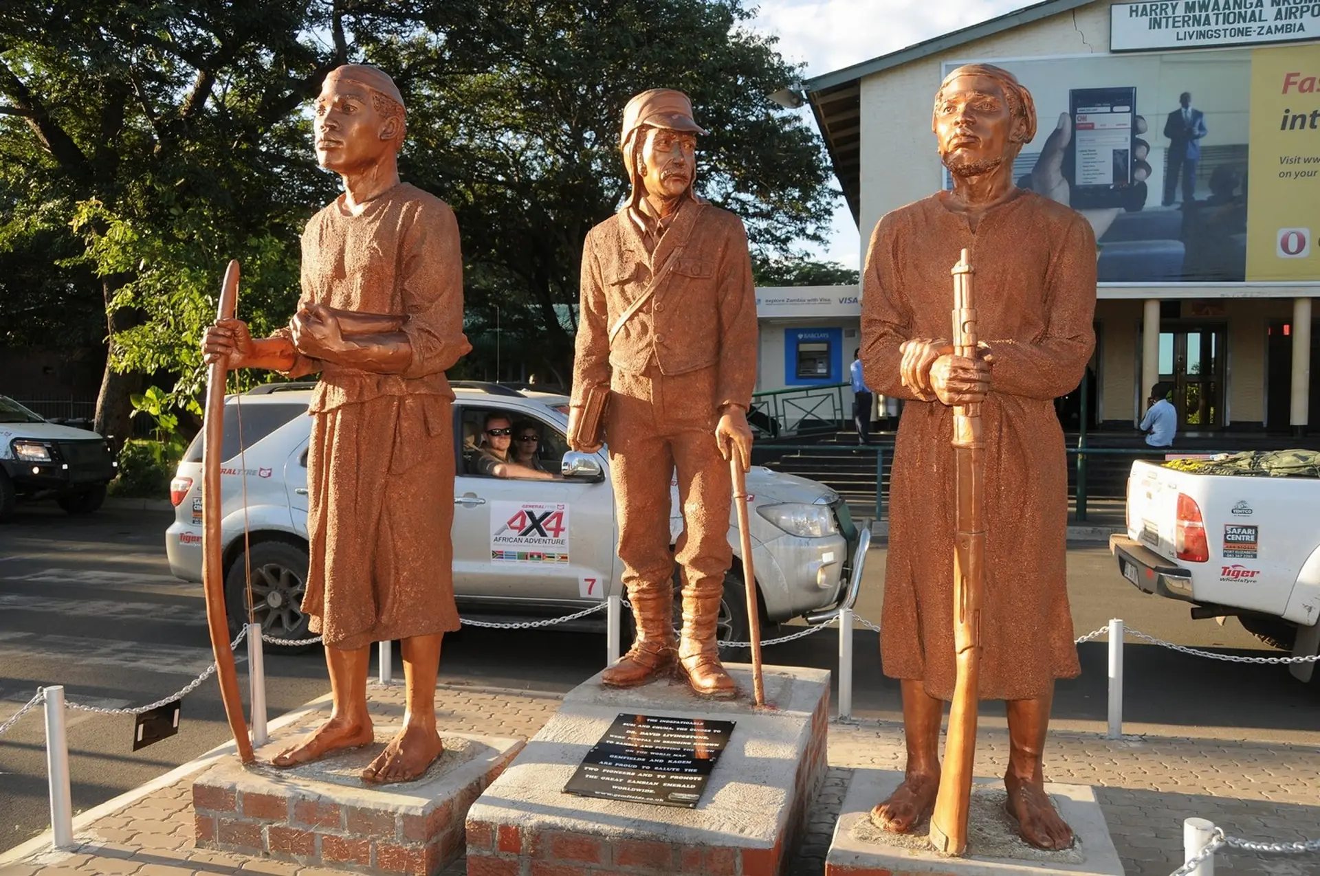 Botswana 4x4 Adventure