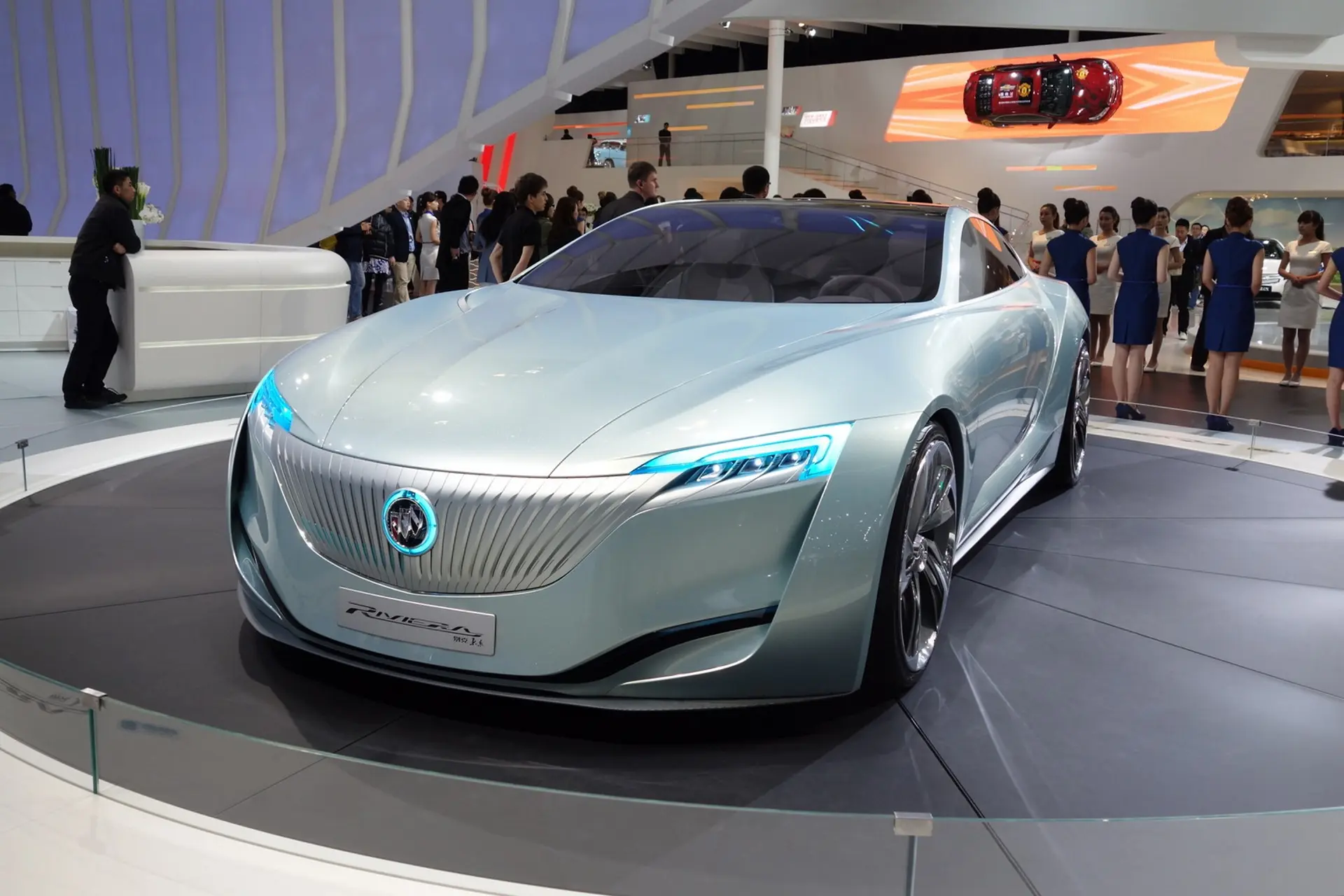 Buick Riviera Concept Car
