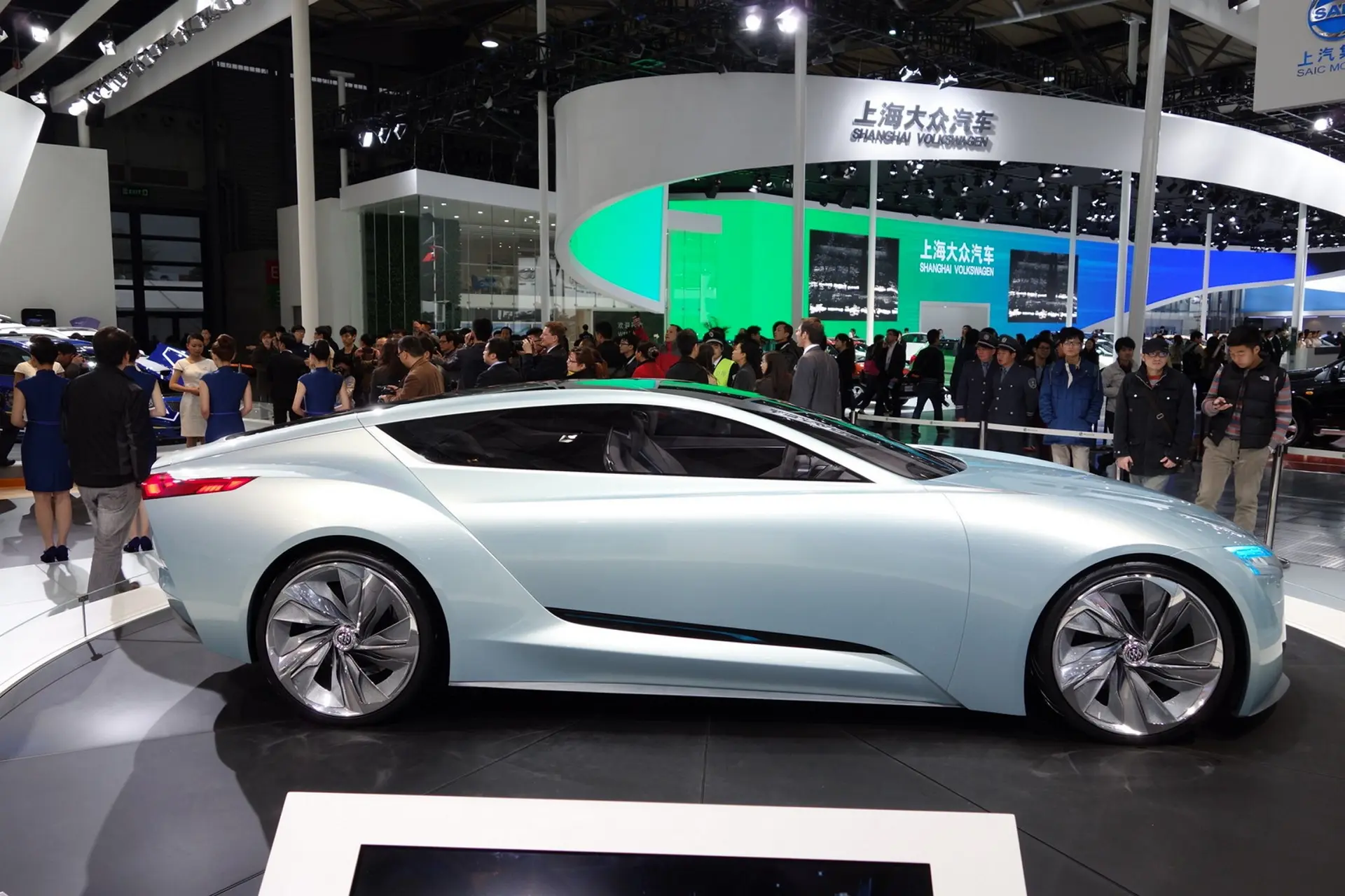Buick riviera 20131