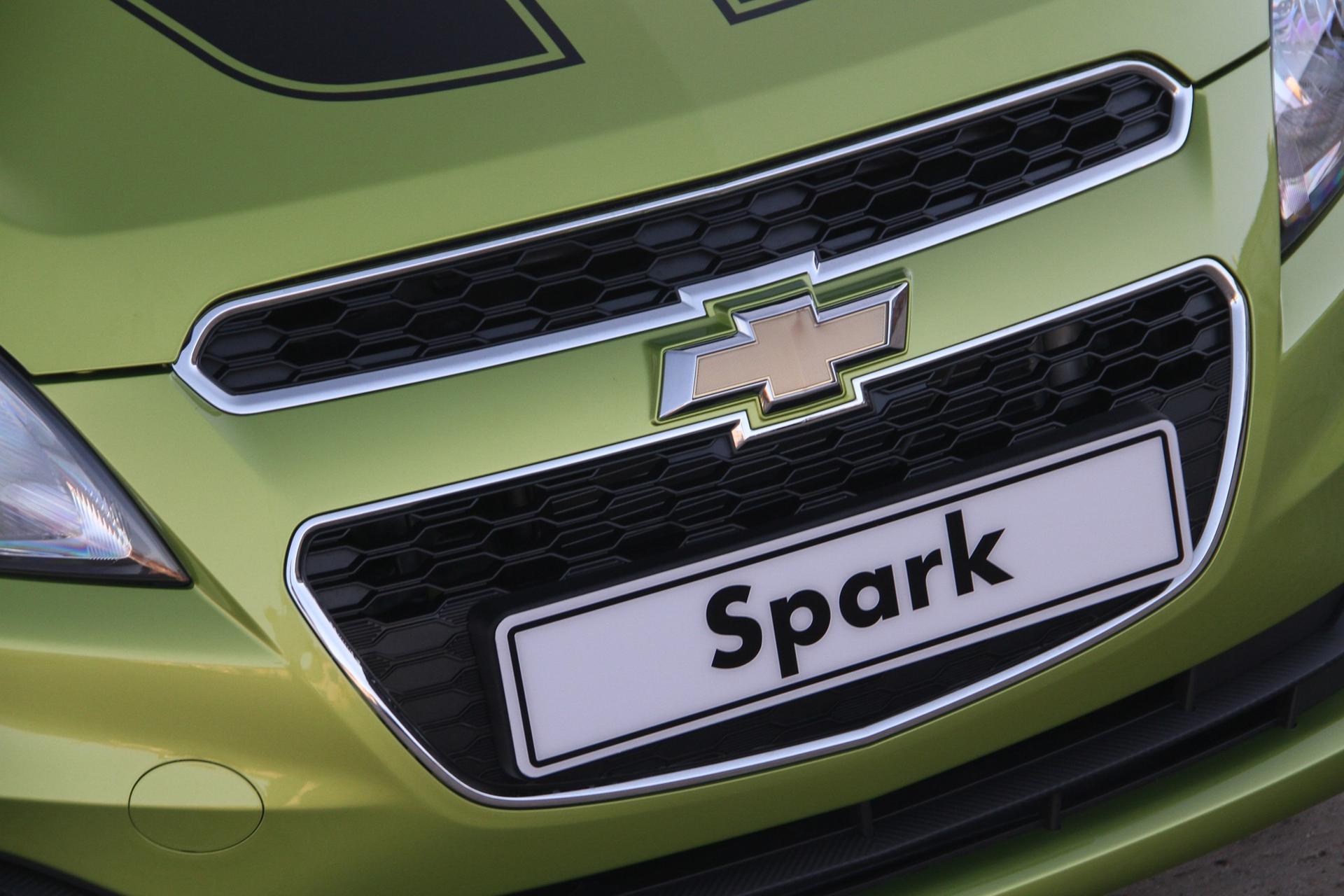 LET US PUT A SPRING BACK IN YOUR STEP – THE CHEVROLET WAY