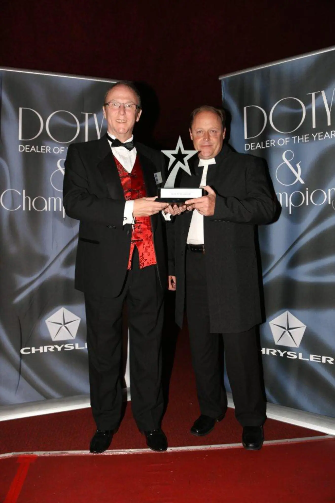 Chrysler south africa 08