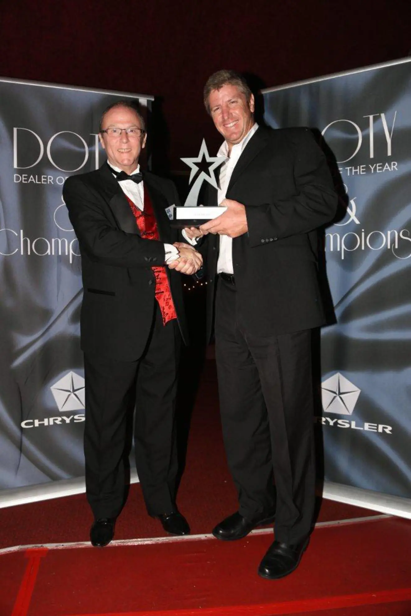 Chrysler south africa 09