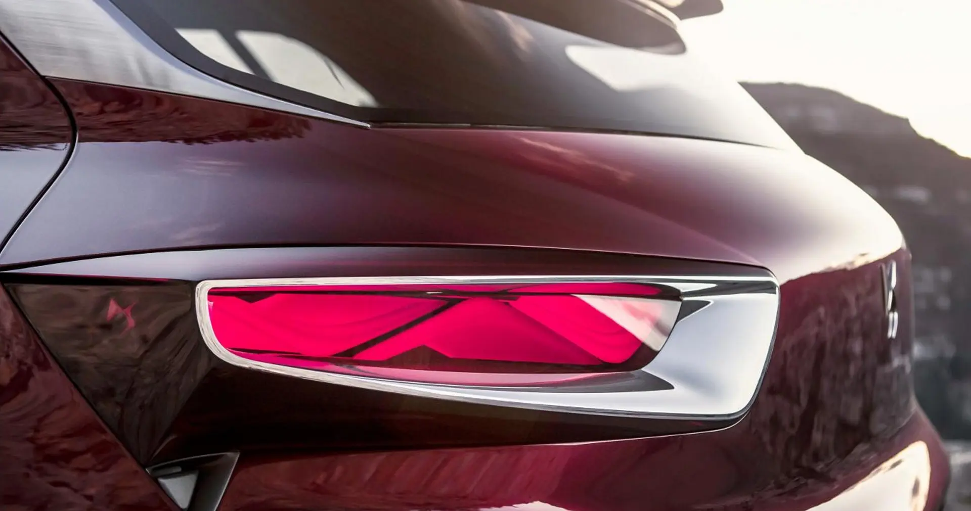 Citroen concept car ds
