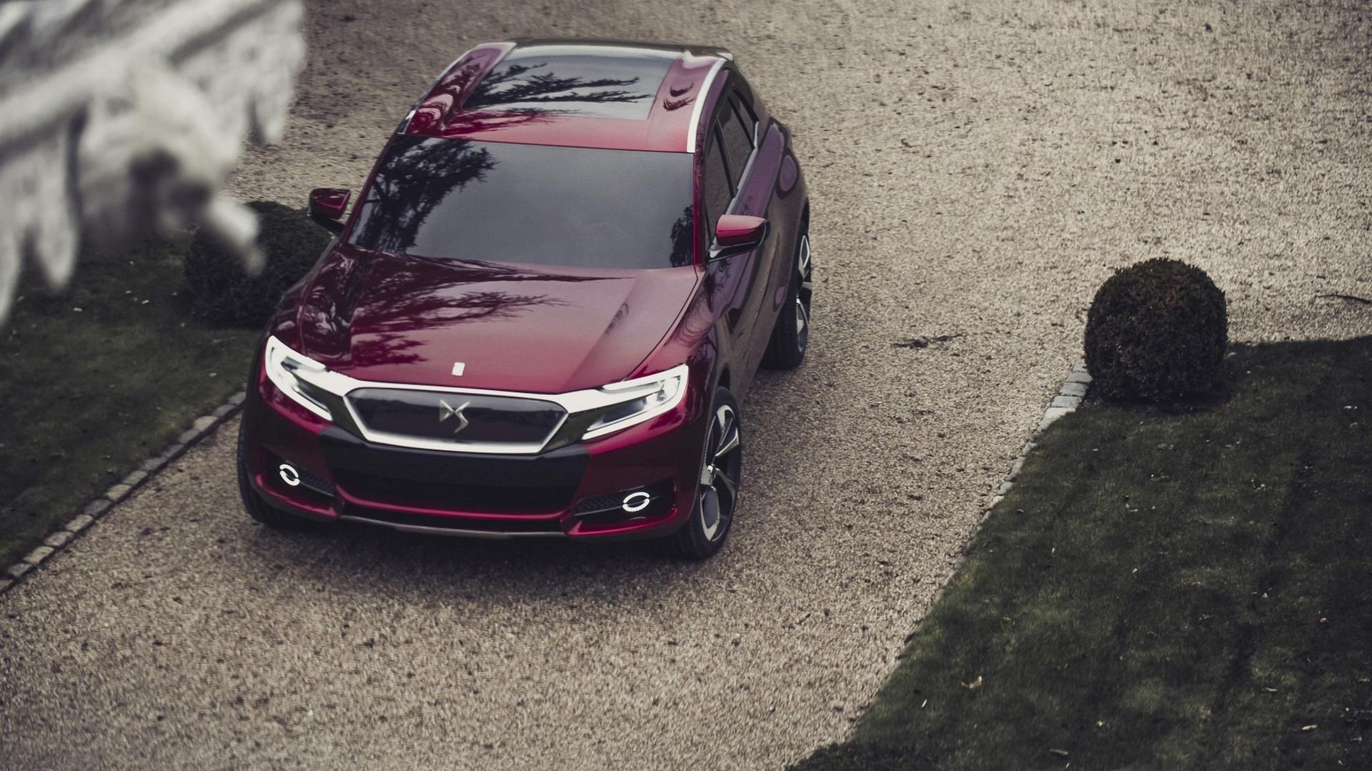 Citroen Wild Rubis: A Jewel of a DS