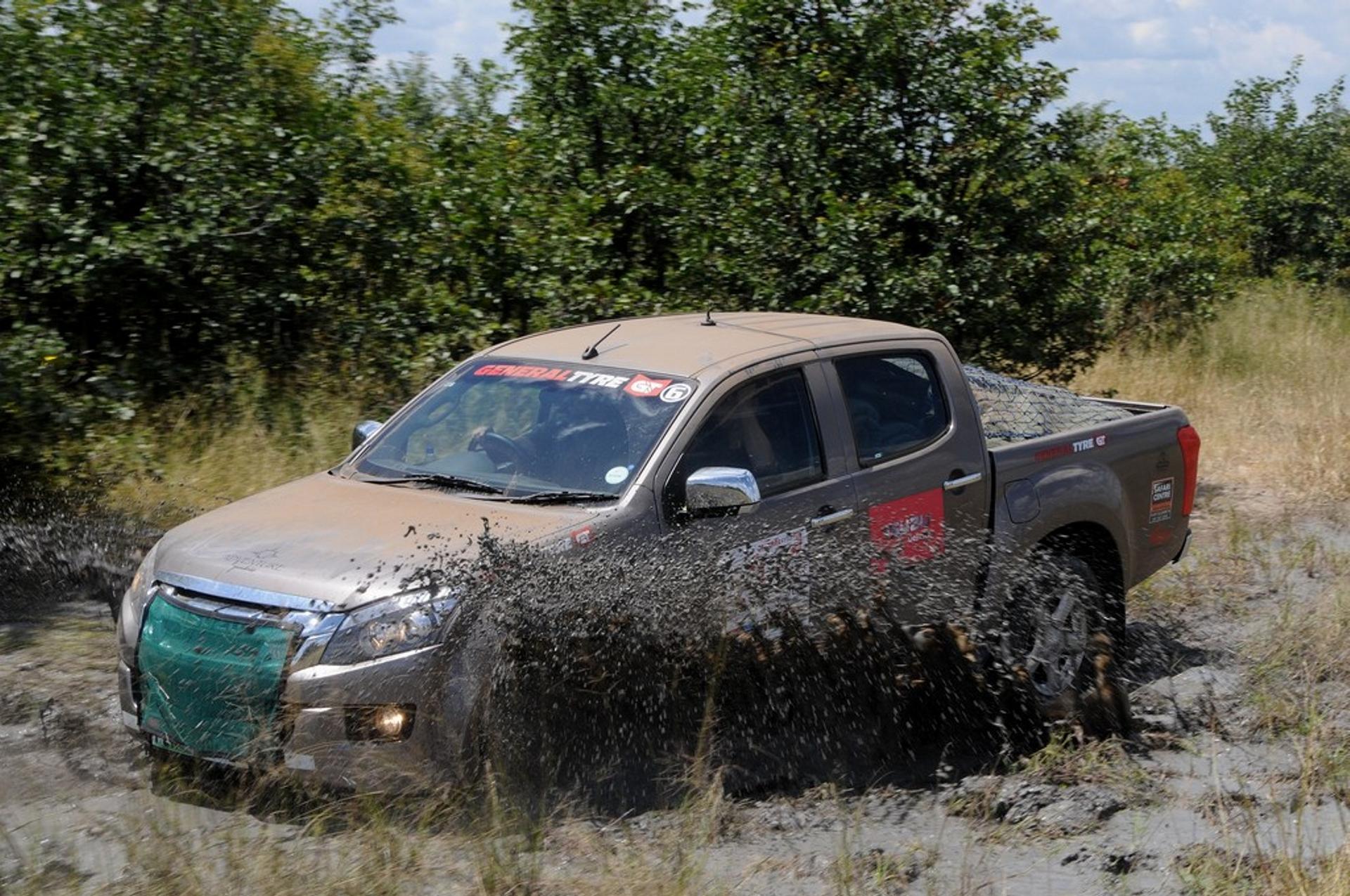 Continental General Tyre 4×4 African Adventure – Day 4 – 23 March