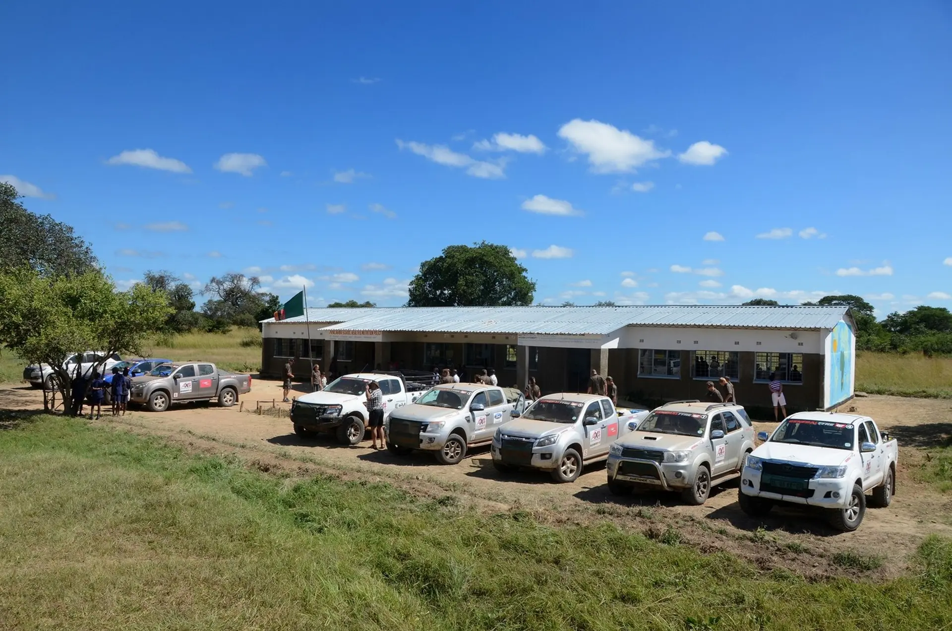 Continental Tyres 4x4 Adventure