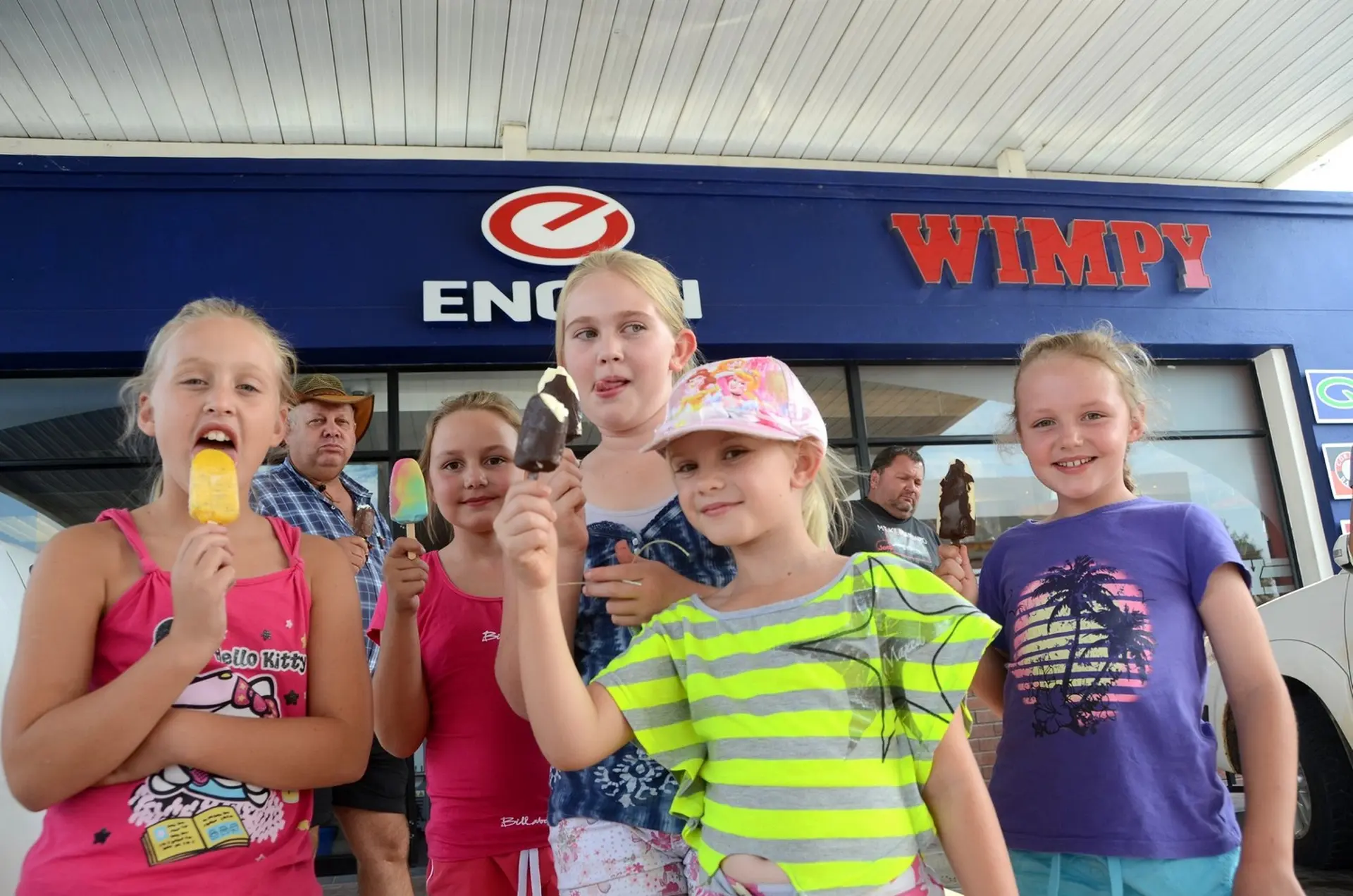 Engen Wimpy