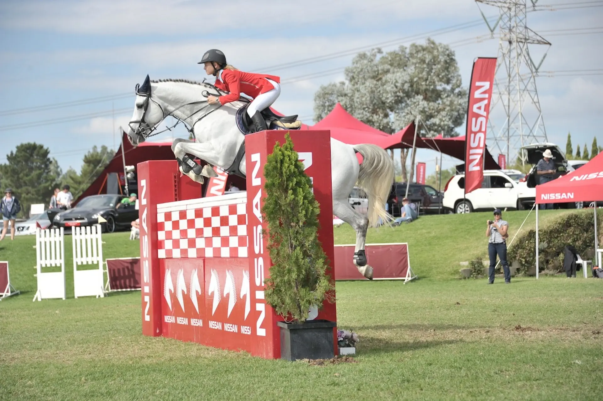 Equestrian