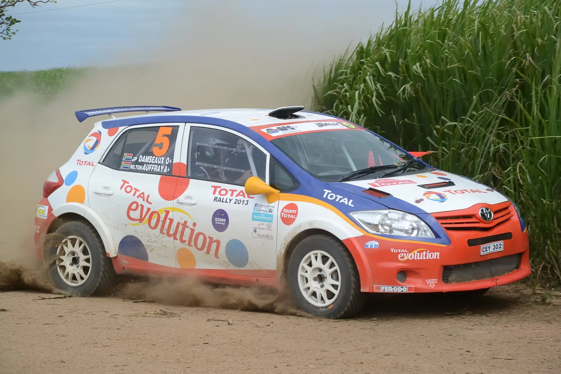 FIA African Rally Championship