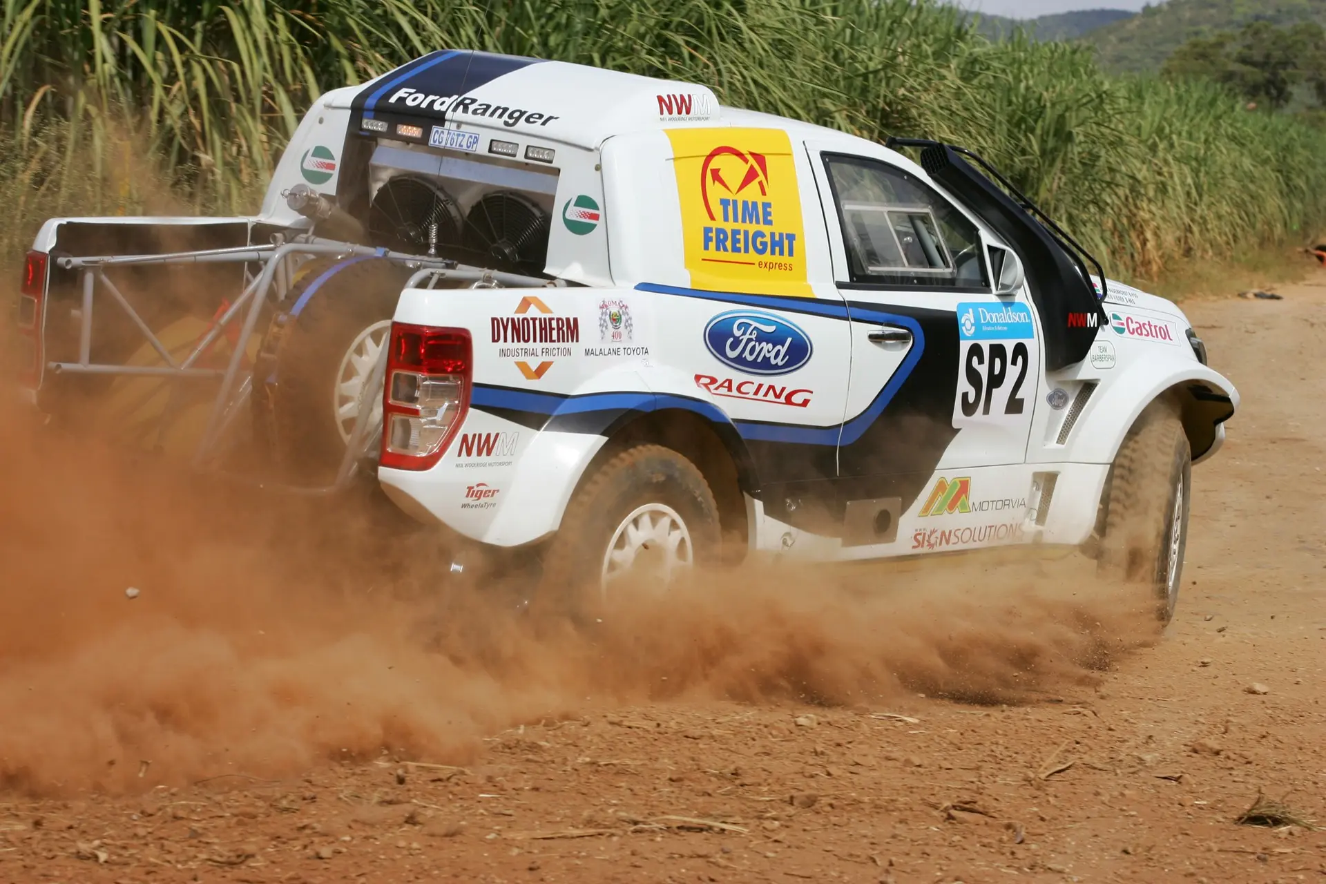 Ford racing nkomazi 400