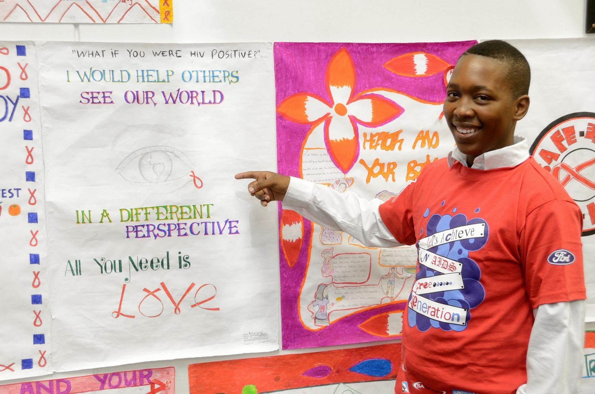 Ford School Poster Design Competition