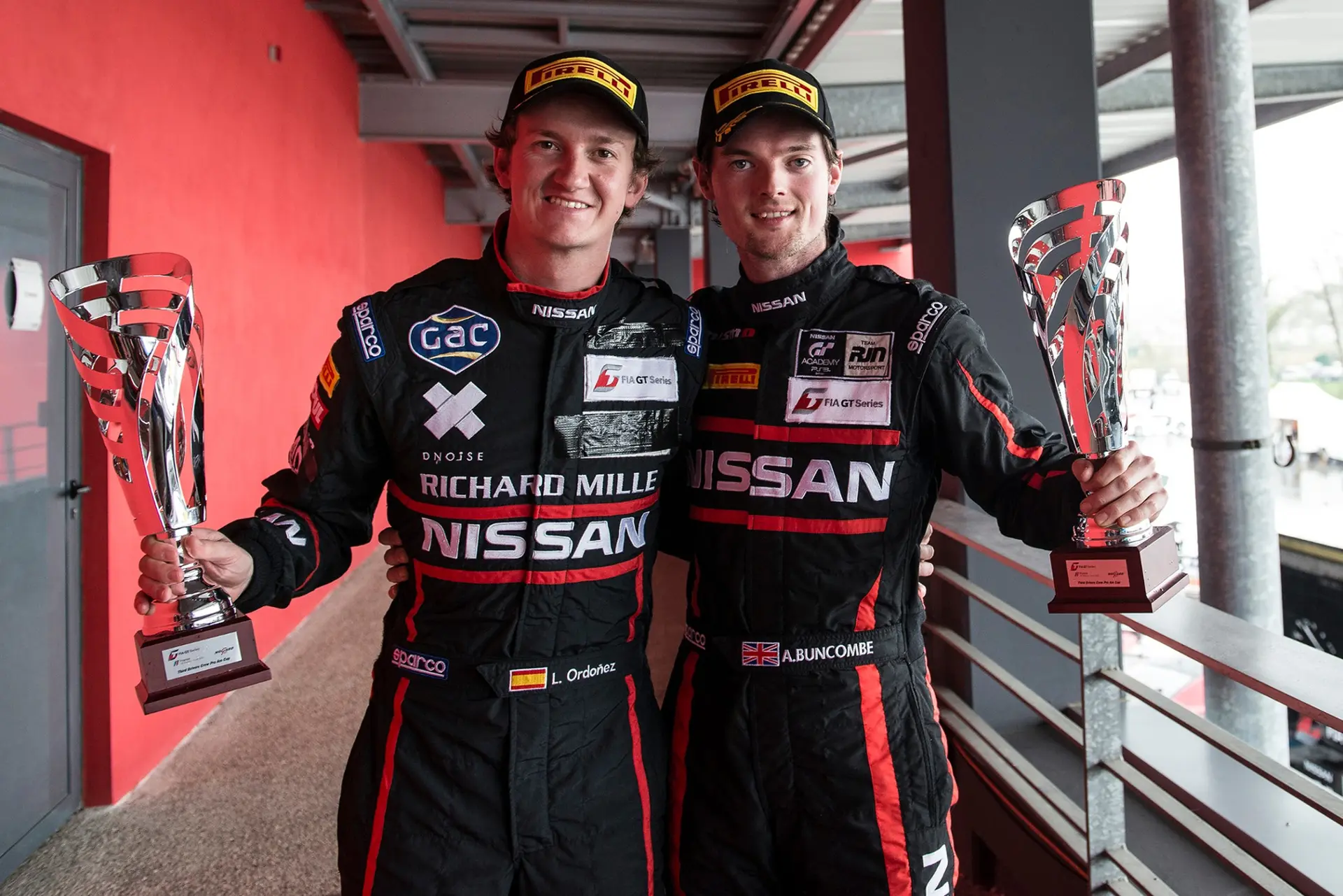 GT race season – 2013 Nissan GT-R NISMO GT3