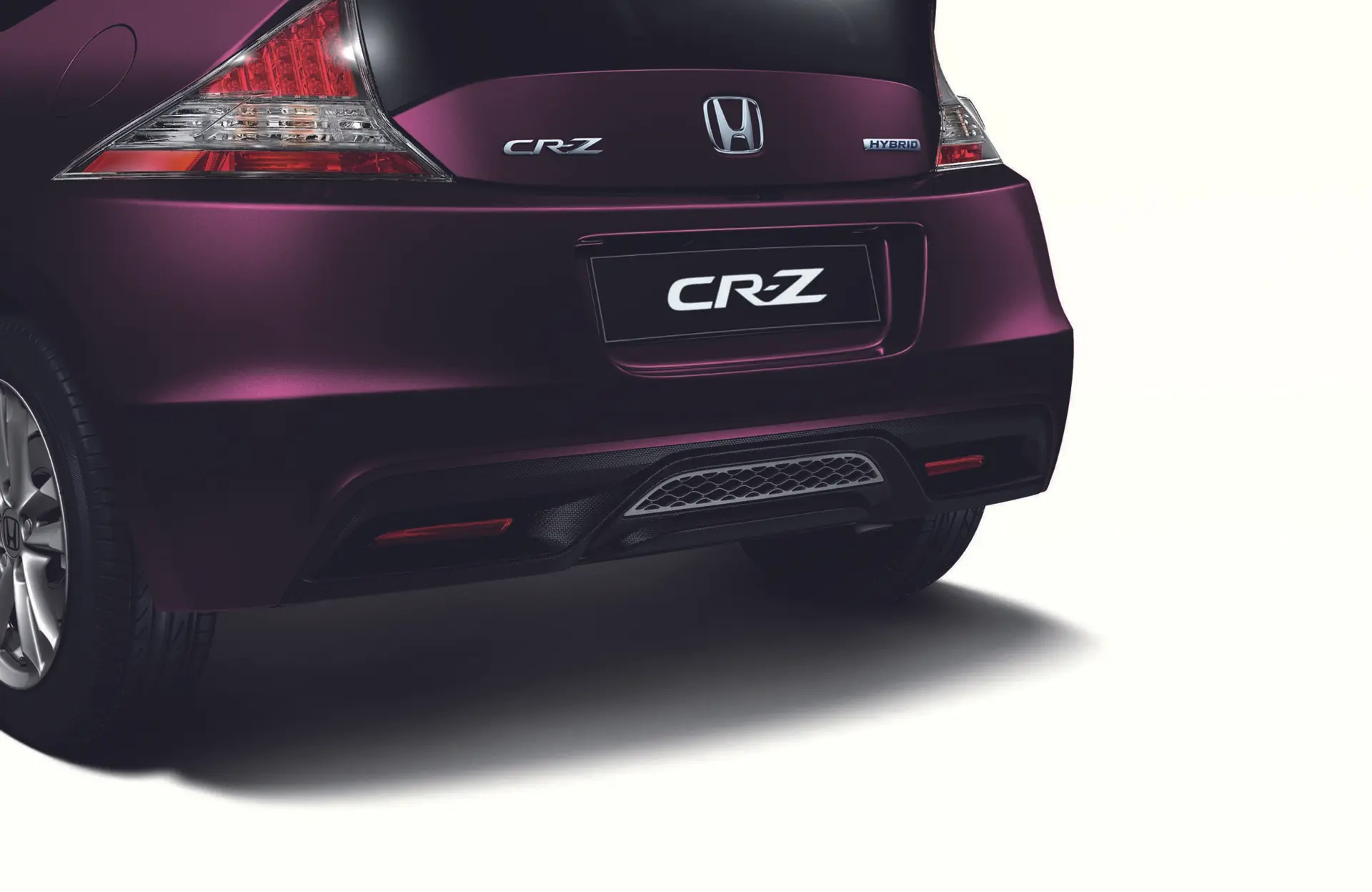 Honda CR-Z 2013