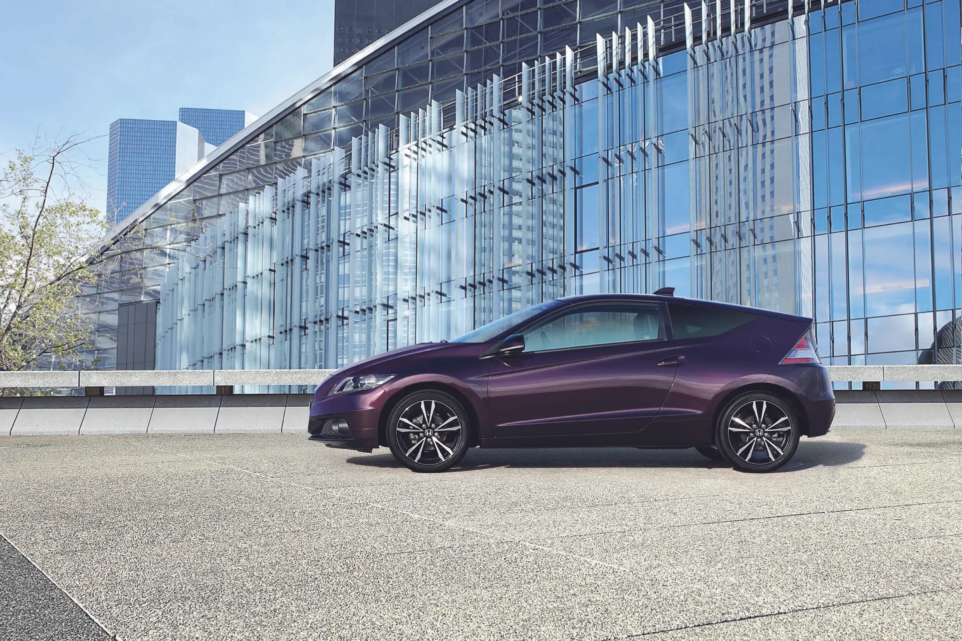 Honda CR-Z 2013 Hybrid