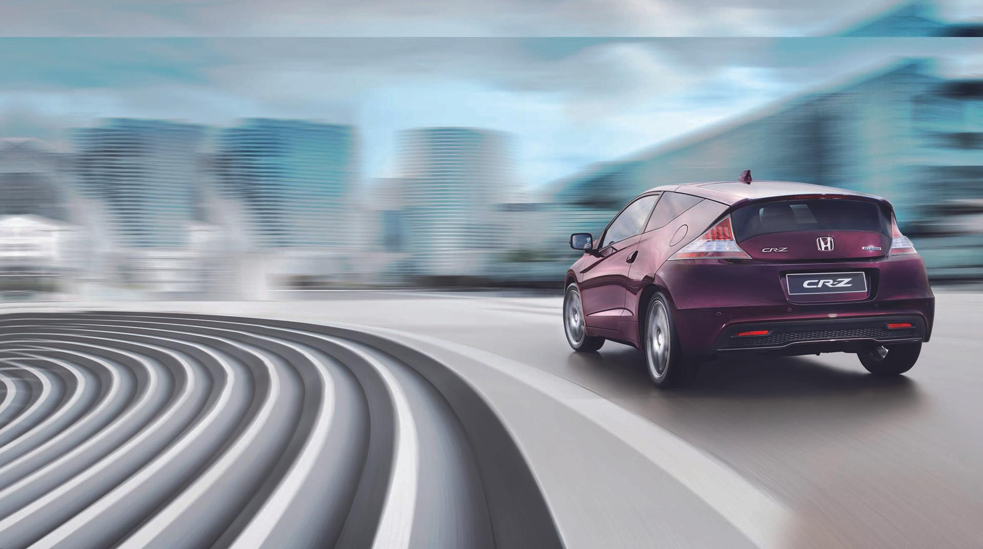 Honda CR-Z 2013 to debut in South Africa