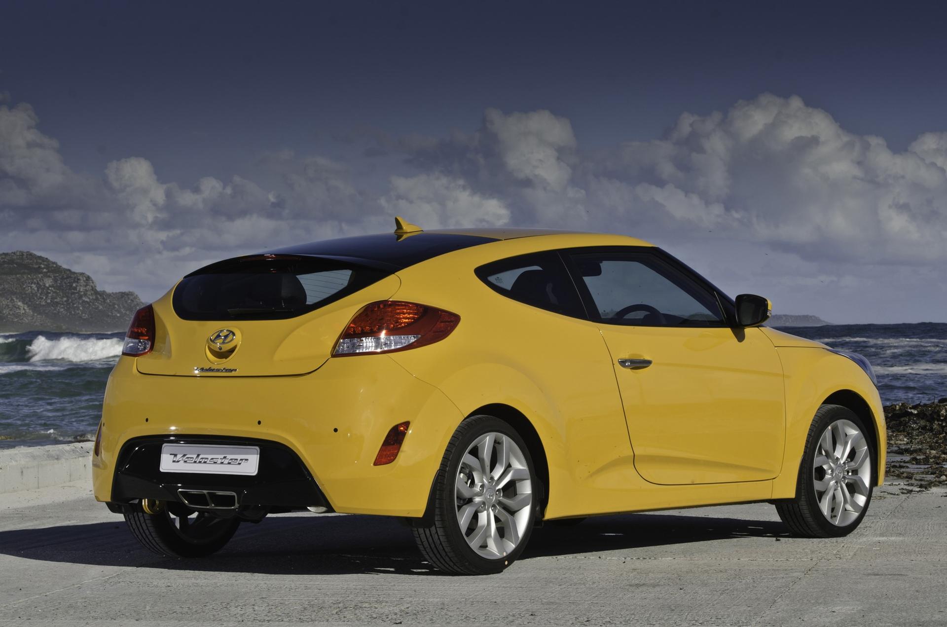 Hyundai Veloster