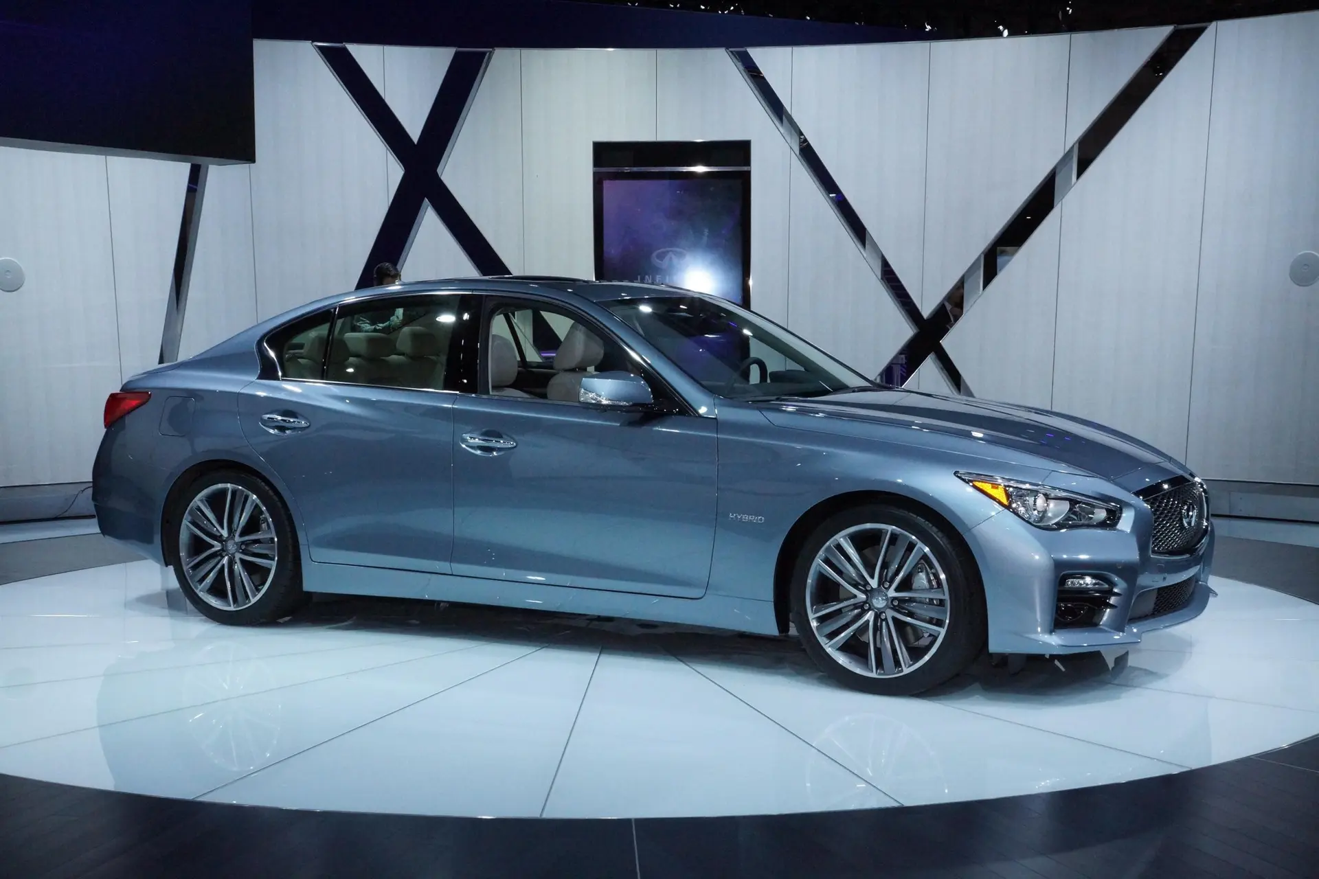 Infiniti q50