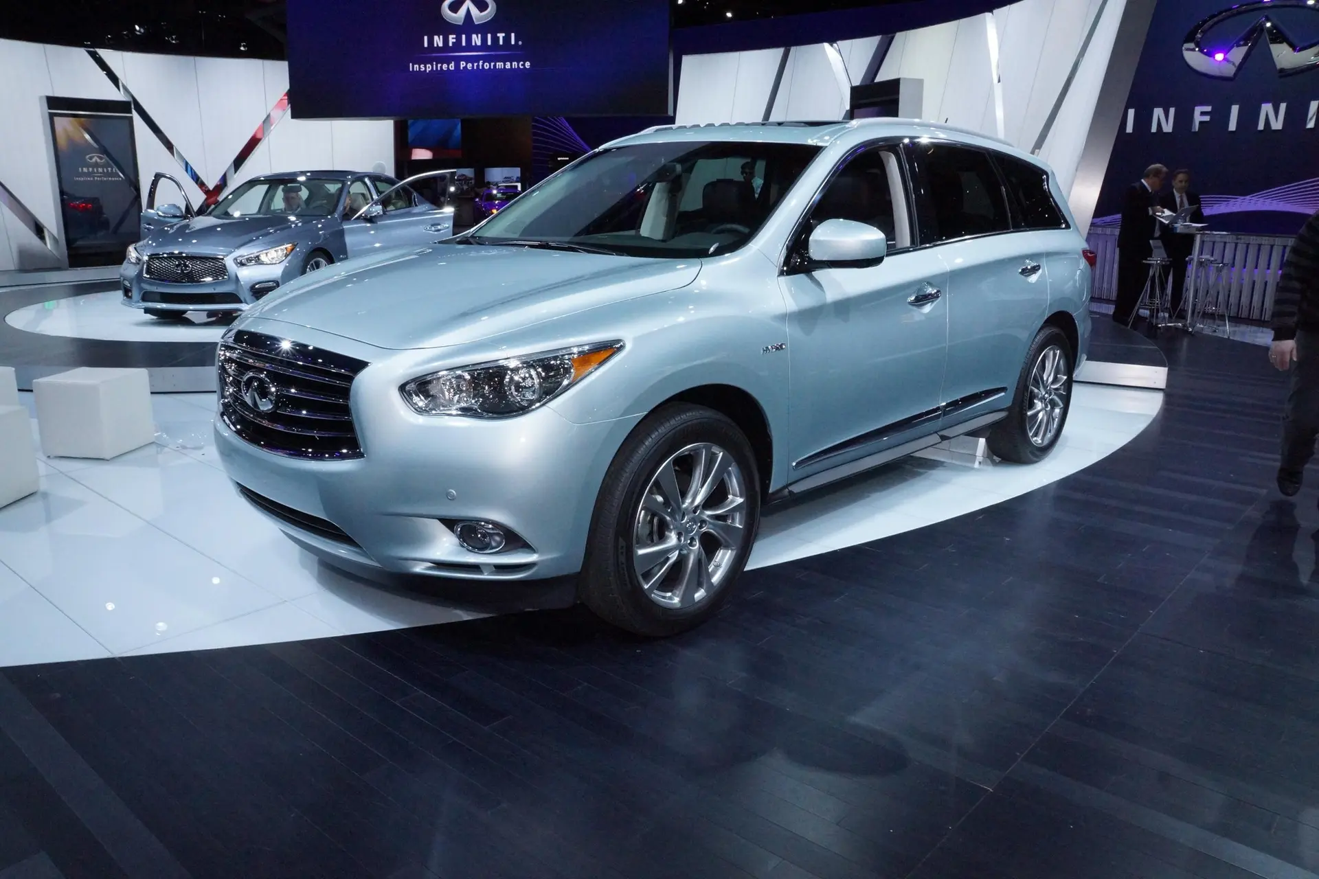 Infiniti QX60