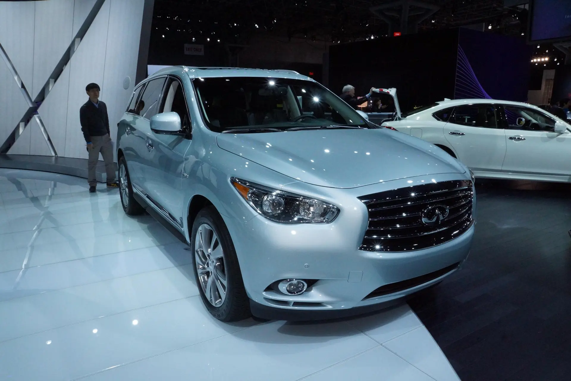 Infiniti qx60 2013