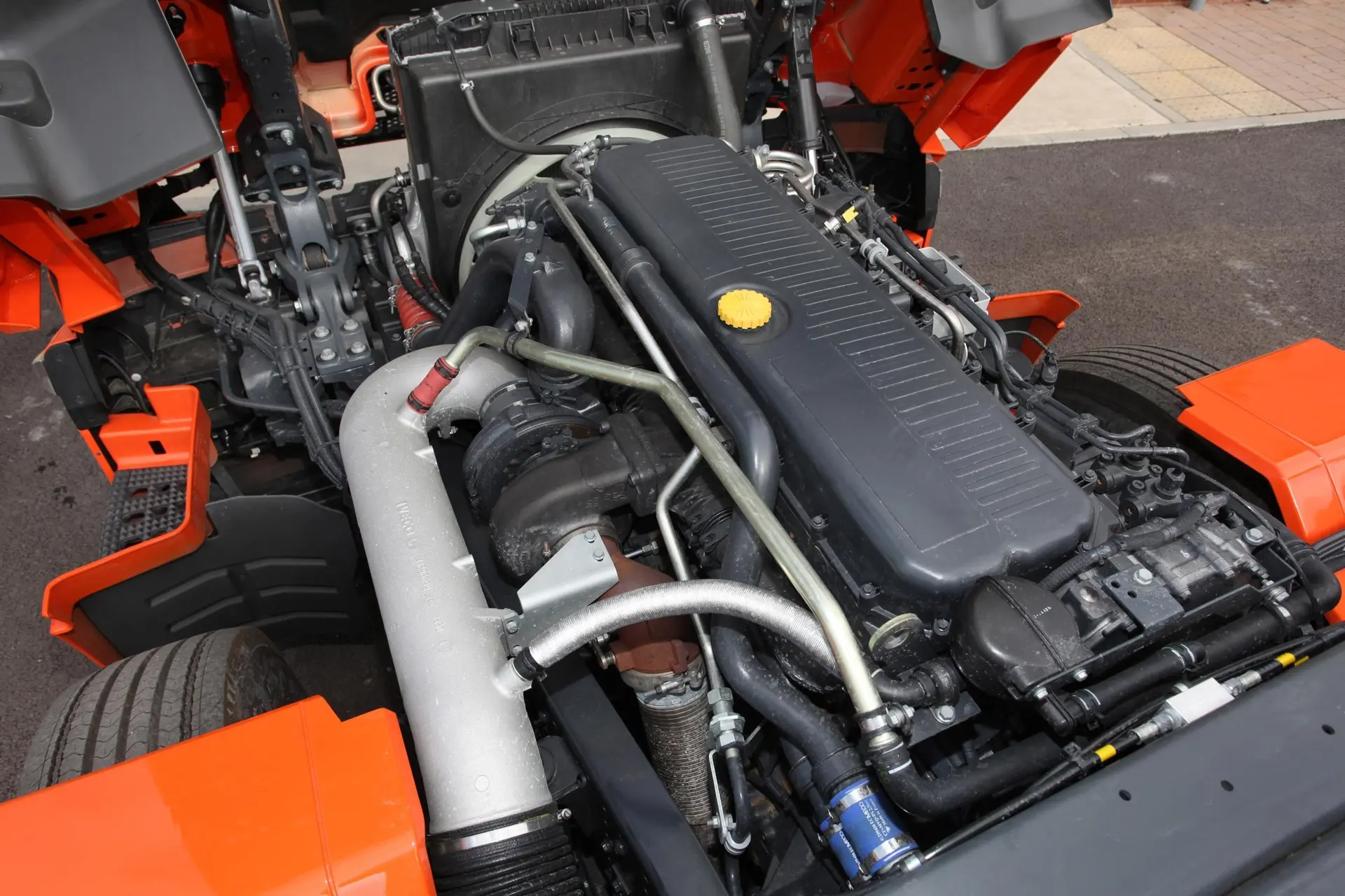 Iveco Commercial Vehicle