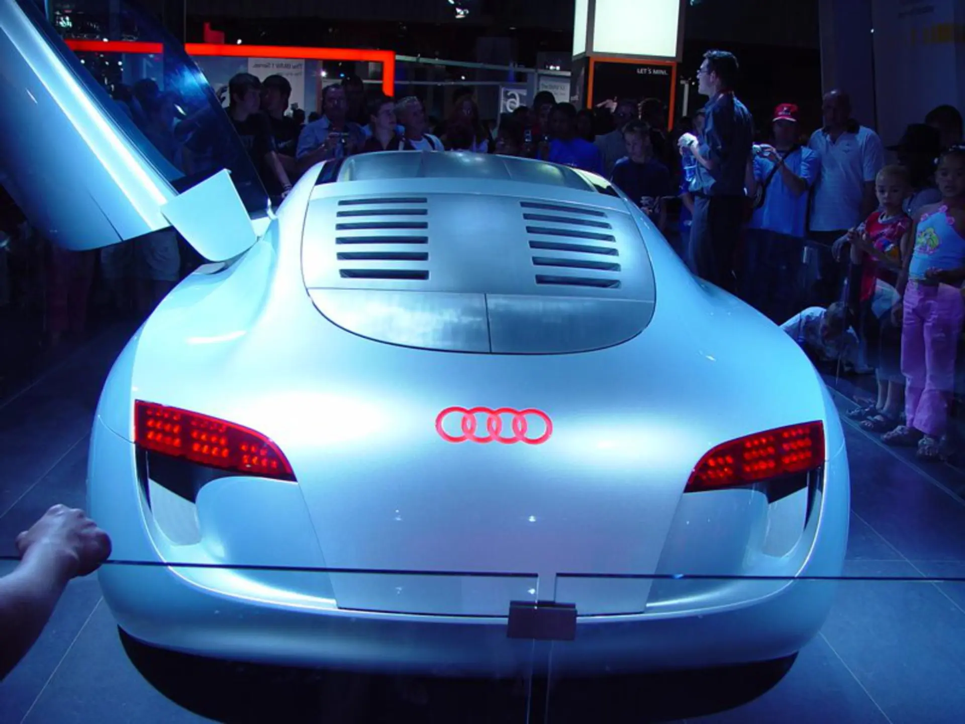Johannesburg Motor Show 2004