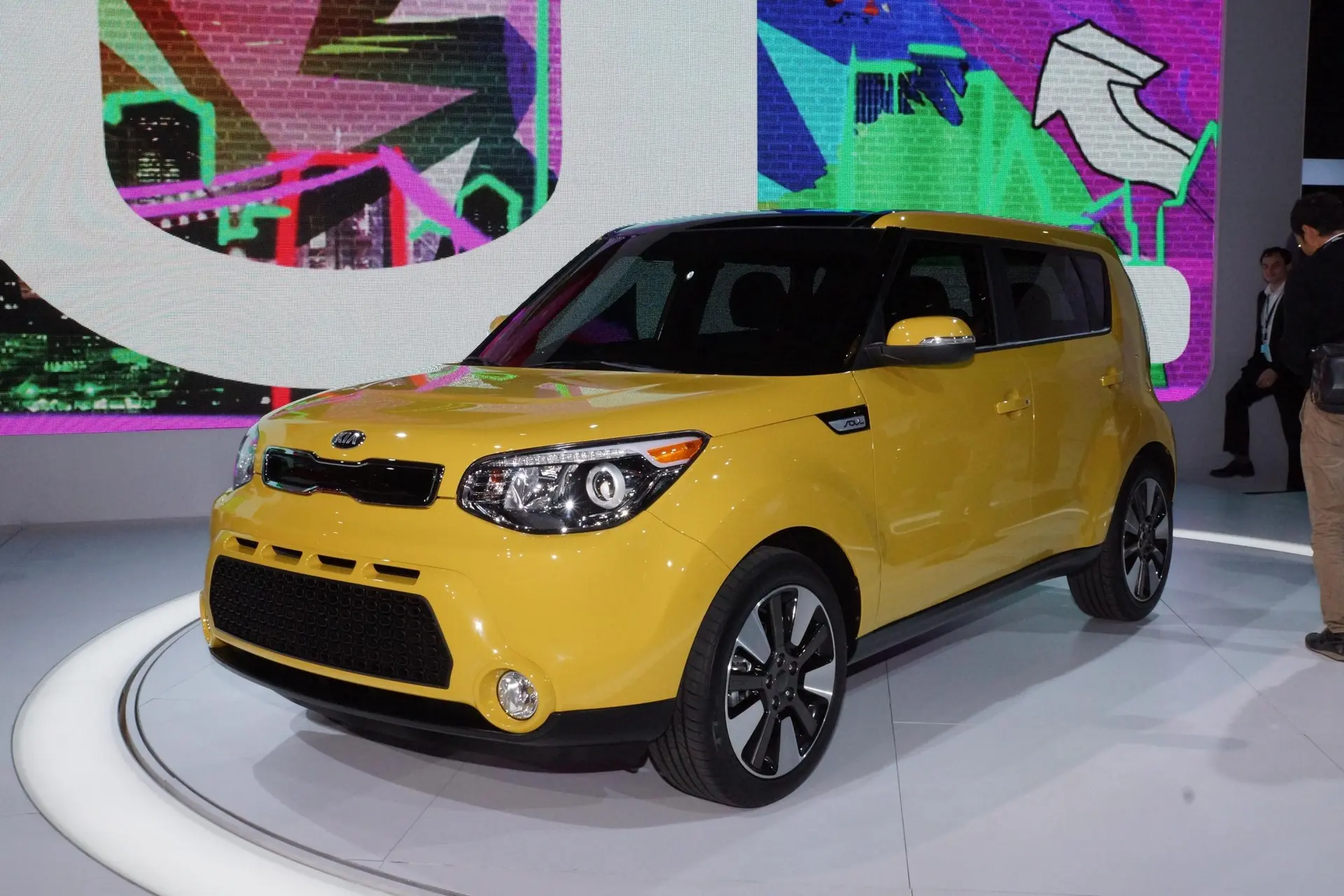 Kia soul 2013
