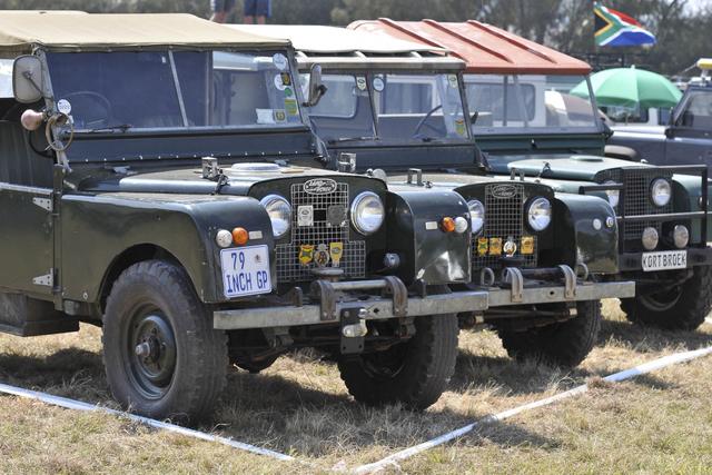 Land Rover: Second Landy Festival in South Africa