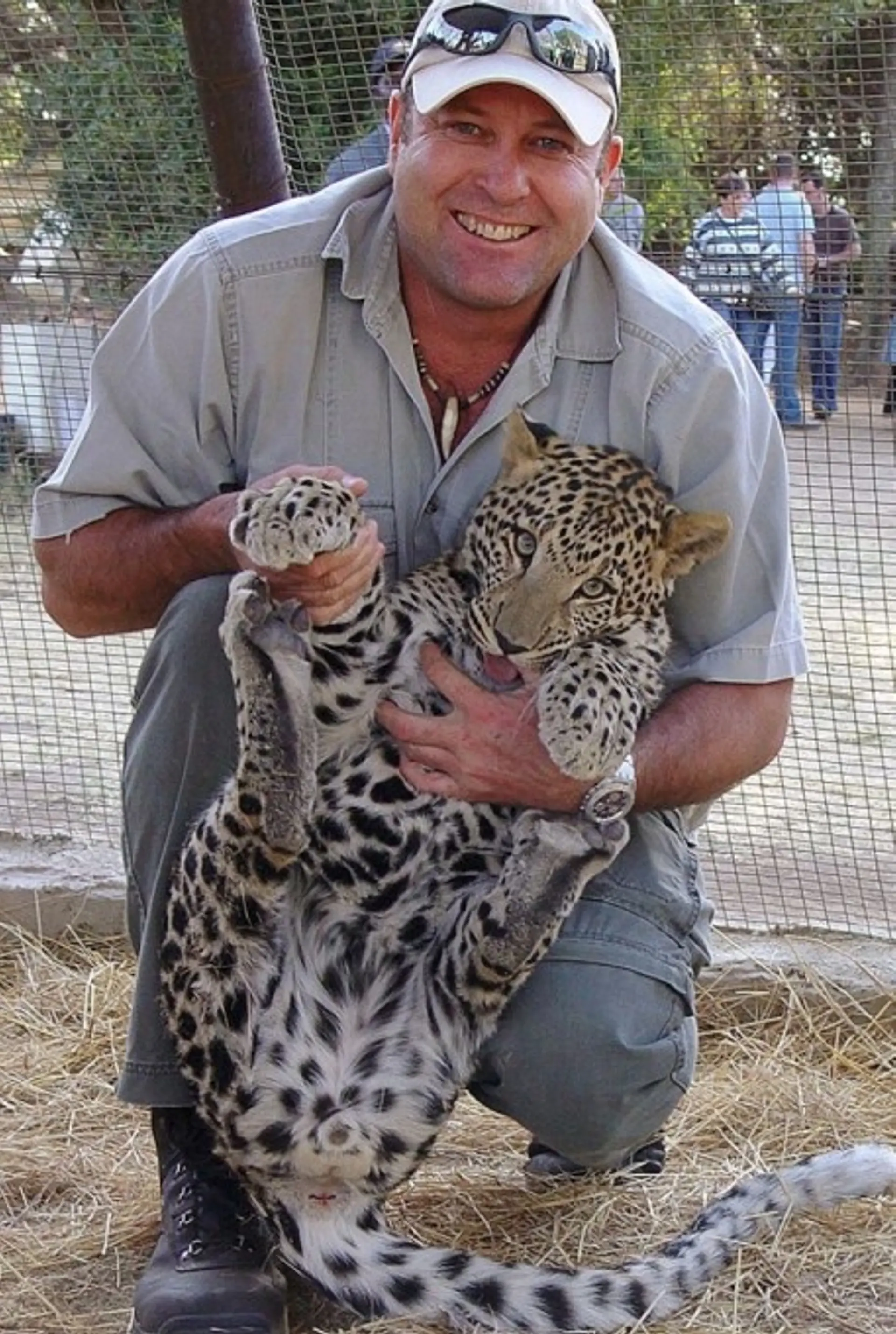 Leopard Conservation Project
