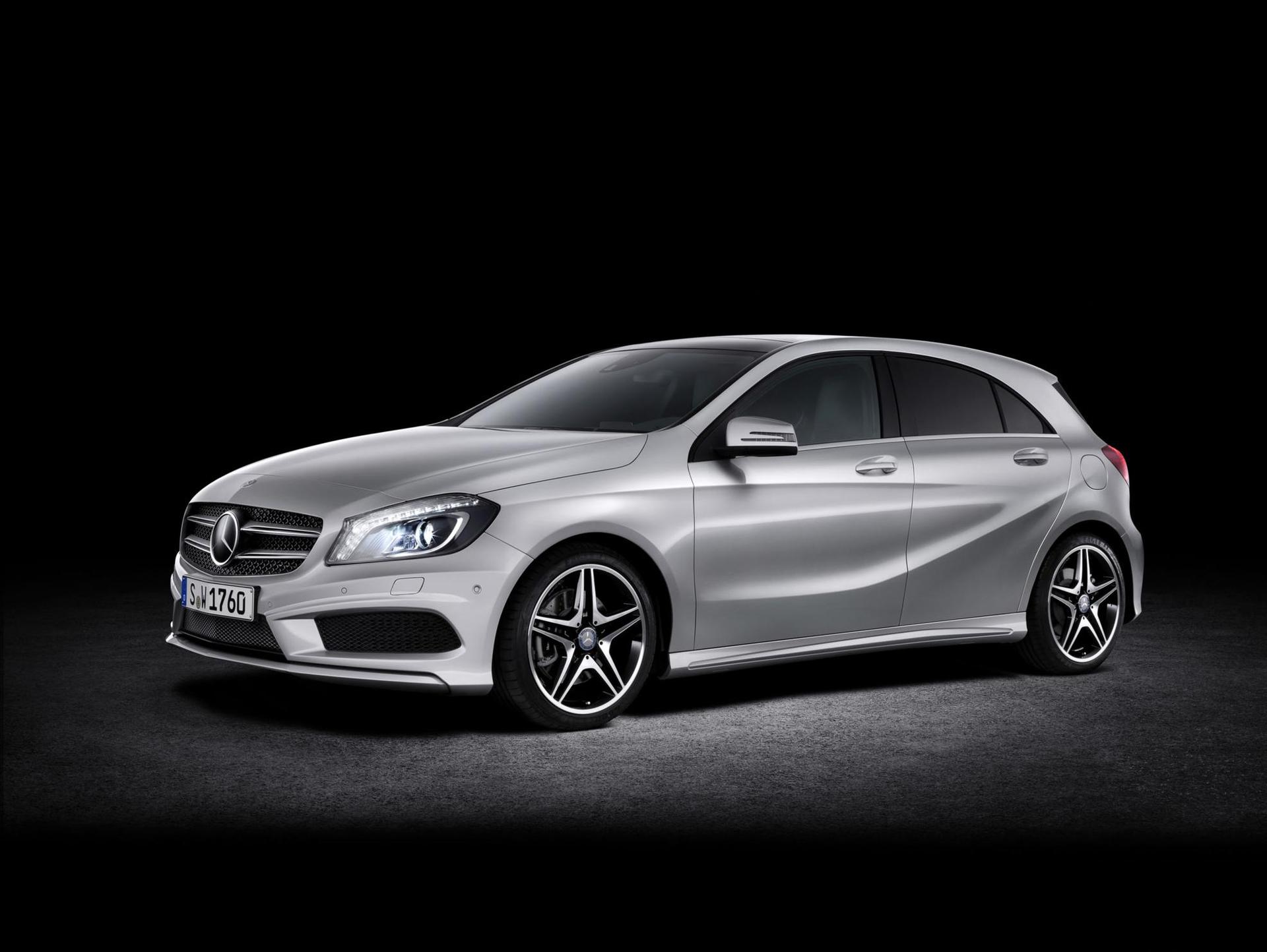 Mercedes Benz A-Class 180 CDi