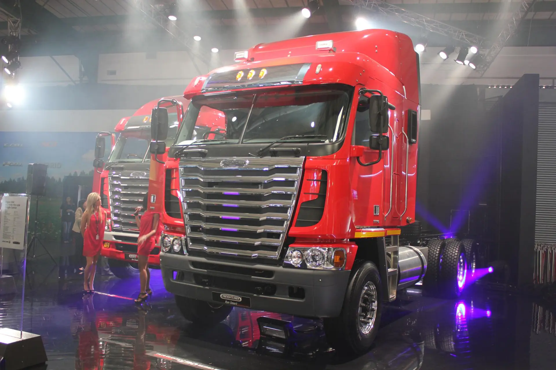 Mercedes Benz Argosy