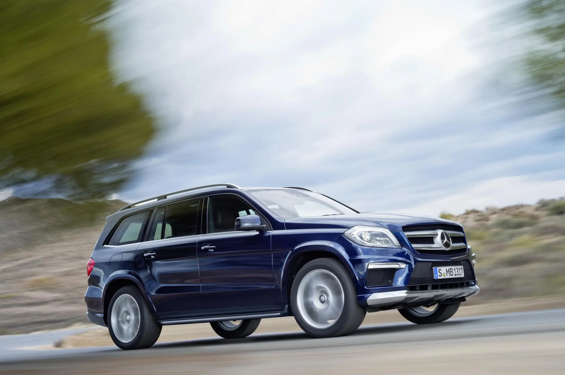 Mercedes Benz GL South Africa