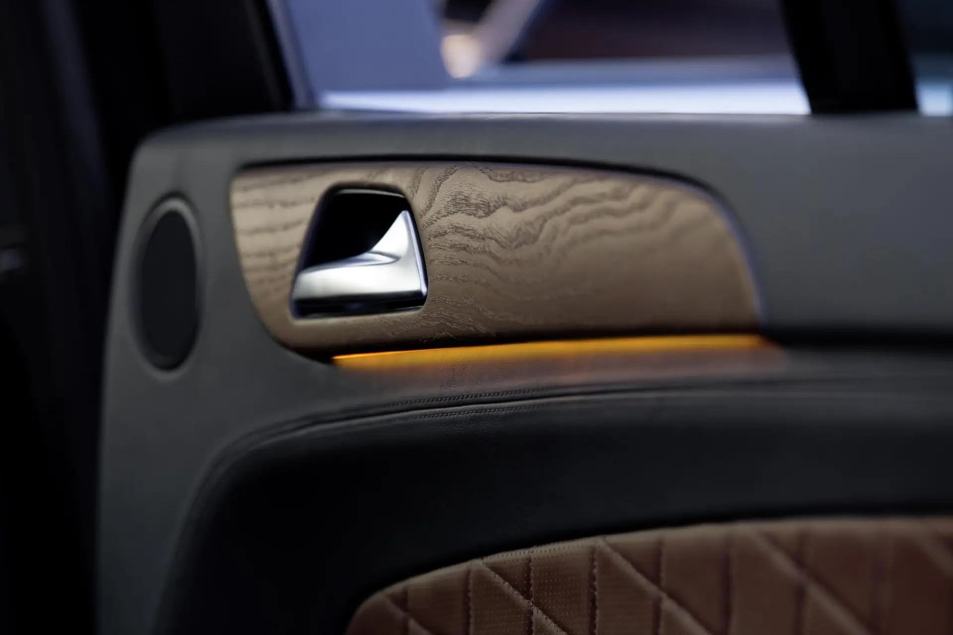 Mercedes-Benz Interior GL-Class