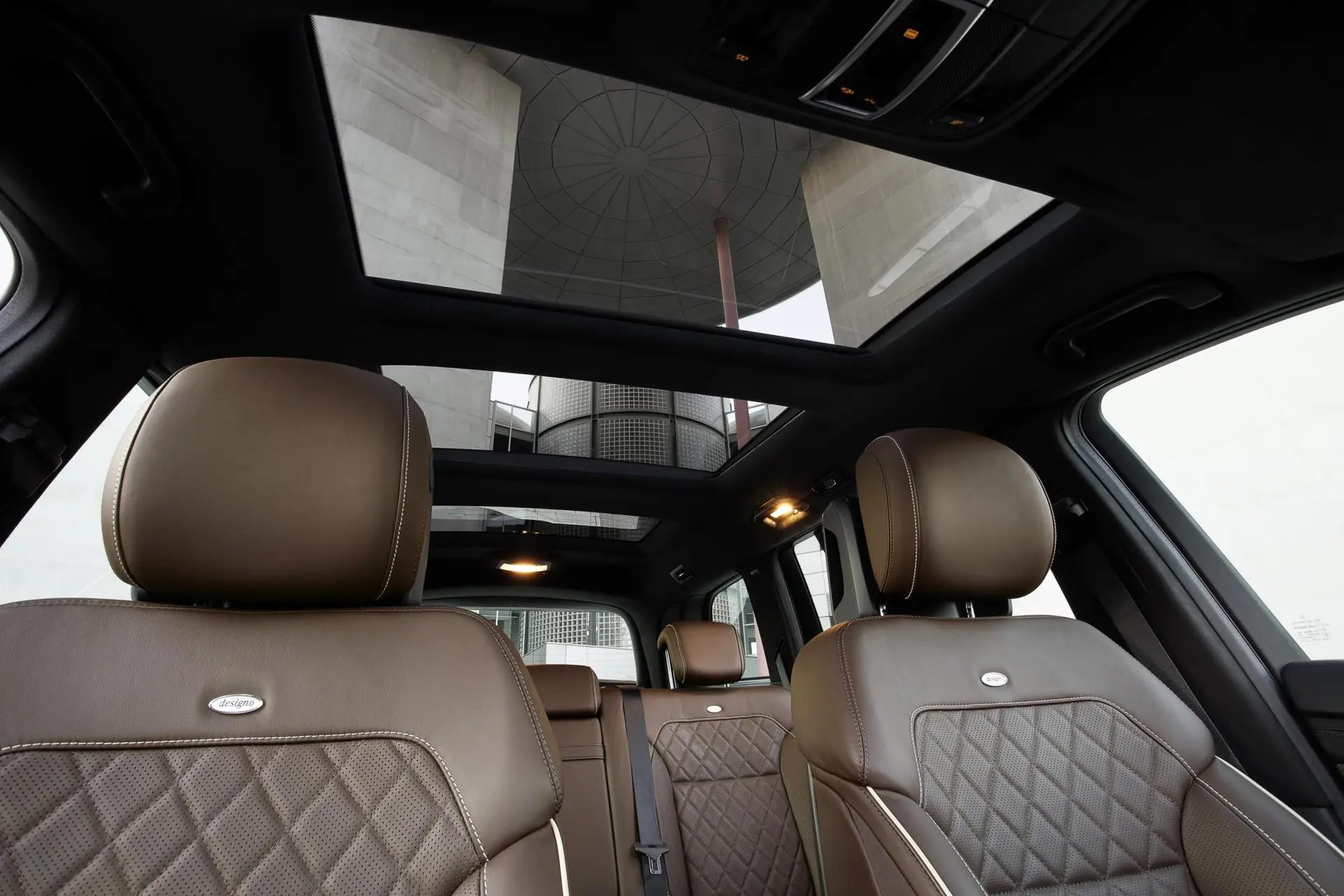 2013 Mercedes-Benz GL