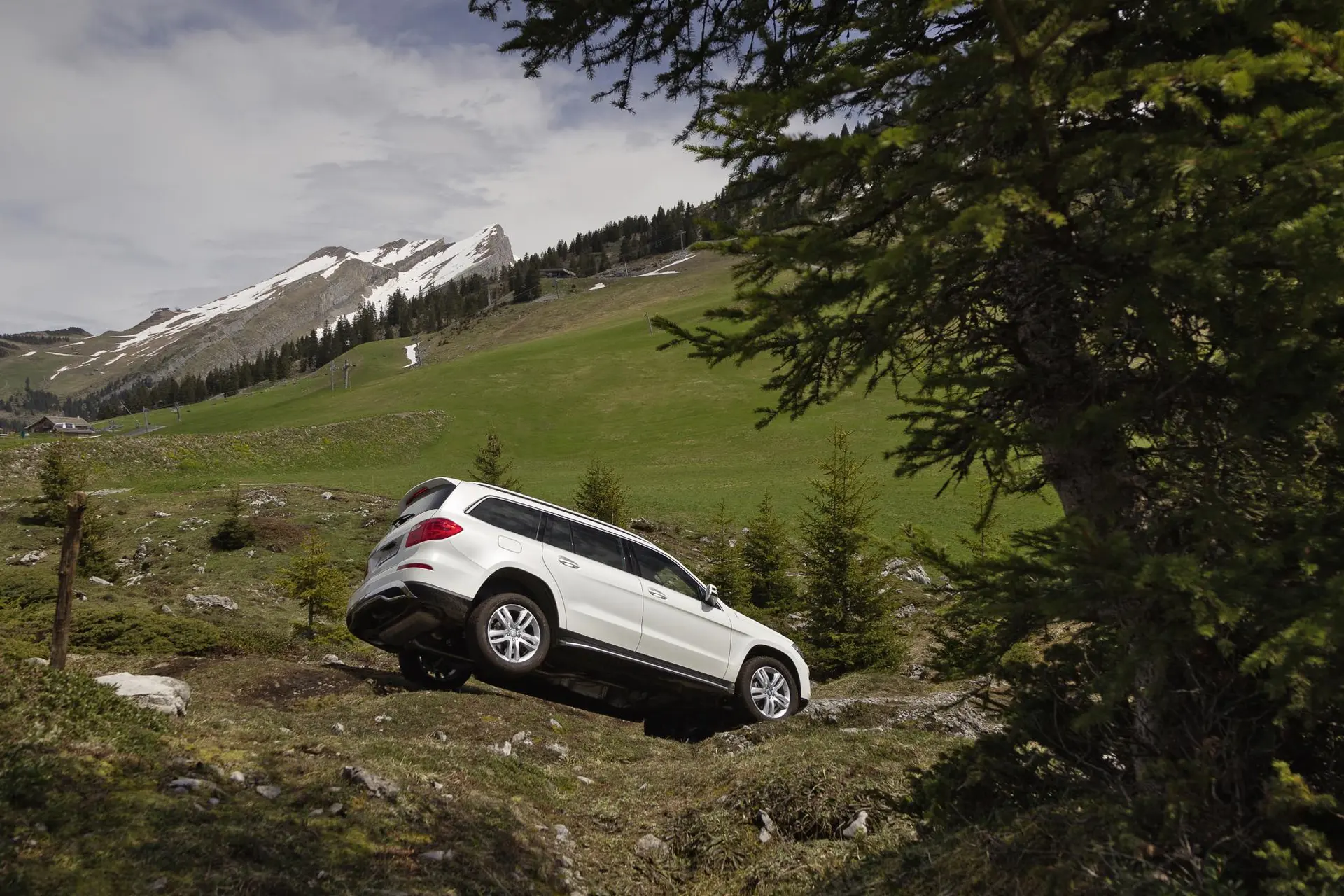 Mercedes-Benz GL South Africa