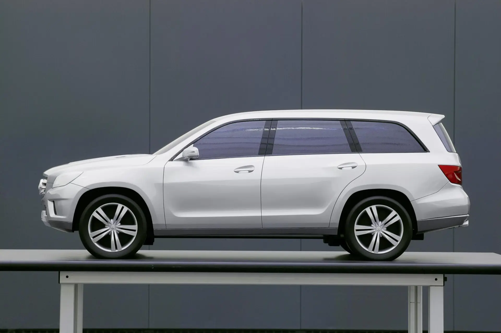 Mercedes-Benz-GL-Class