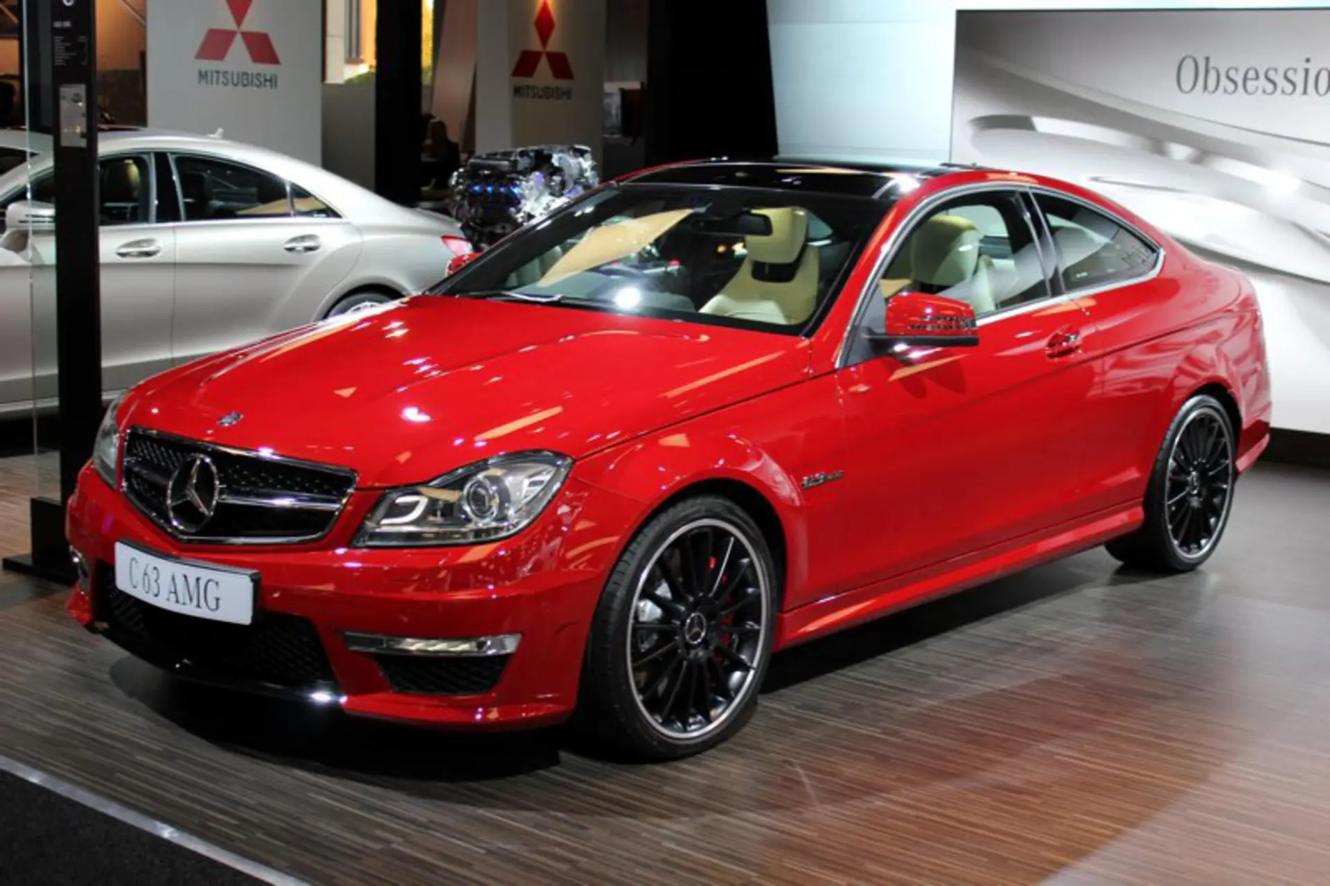 Mercedes benz johannesburg motor show 01