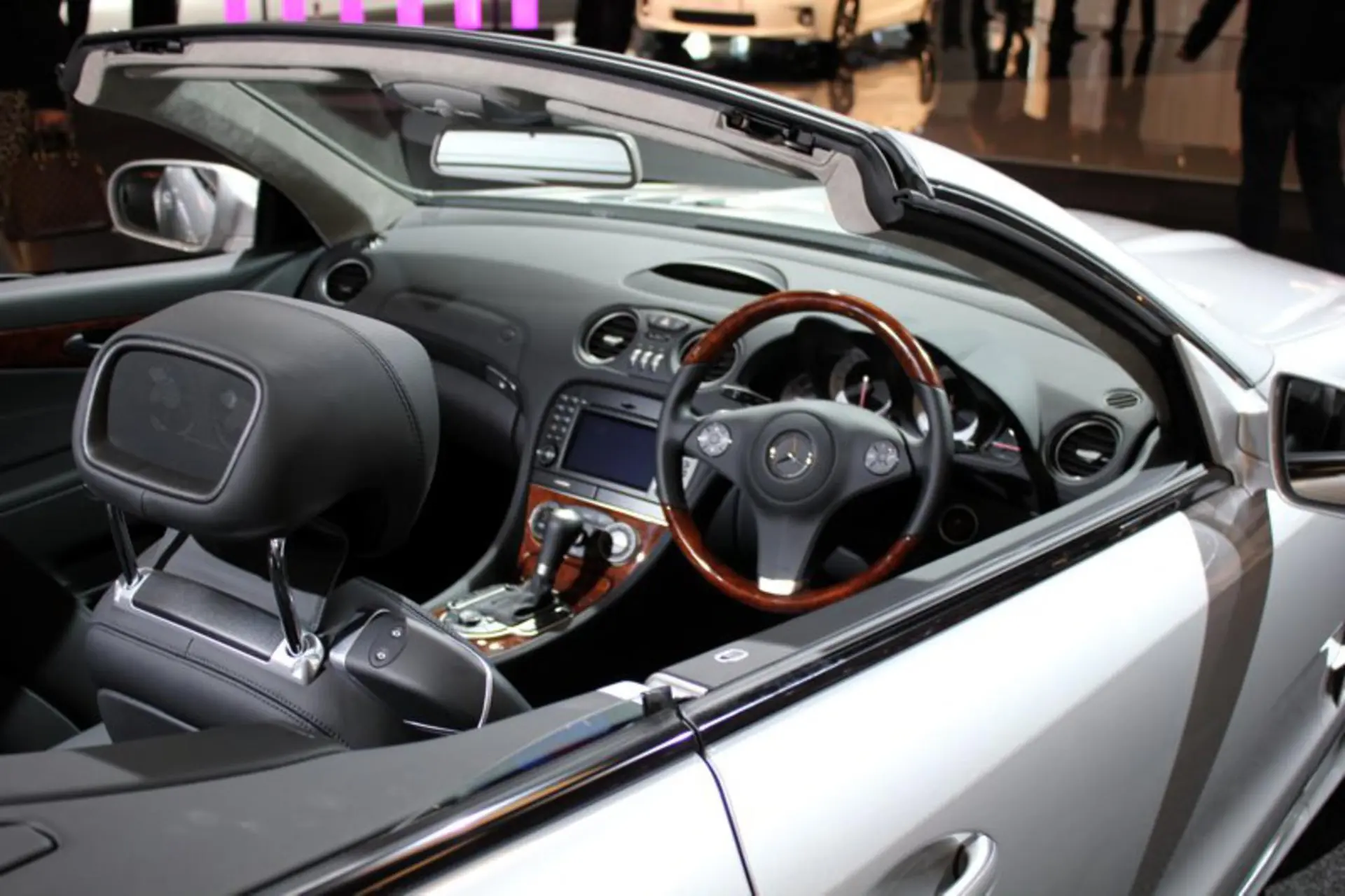 Mercedes benz johannesburg motor show 04