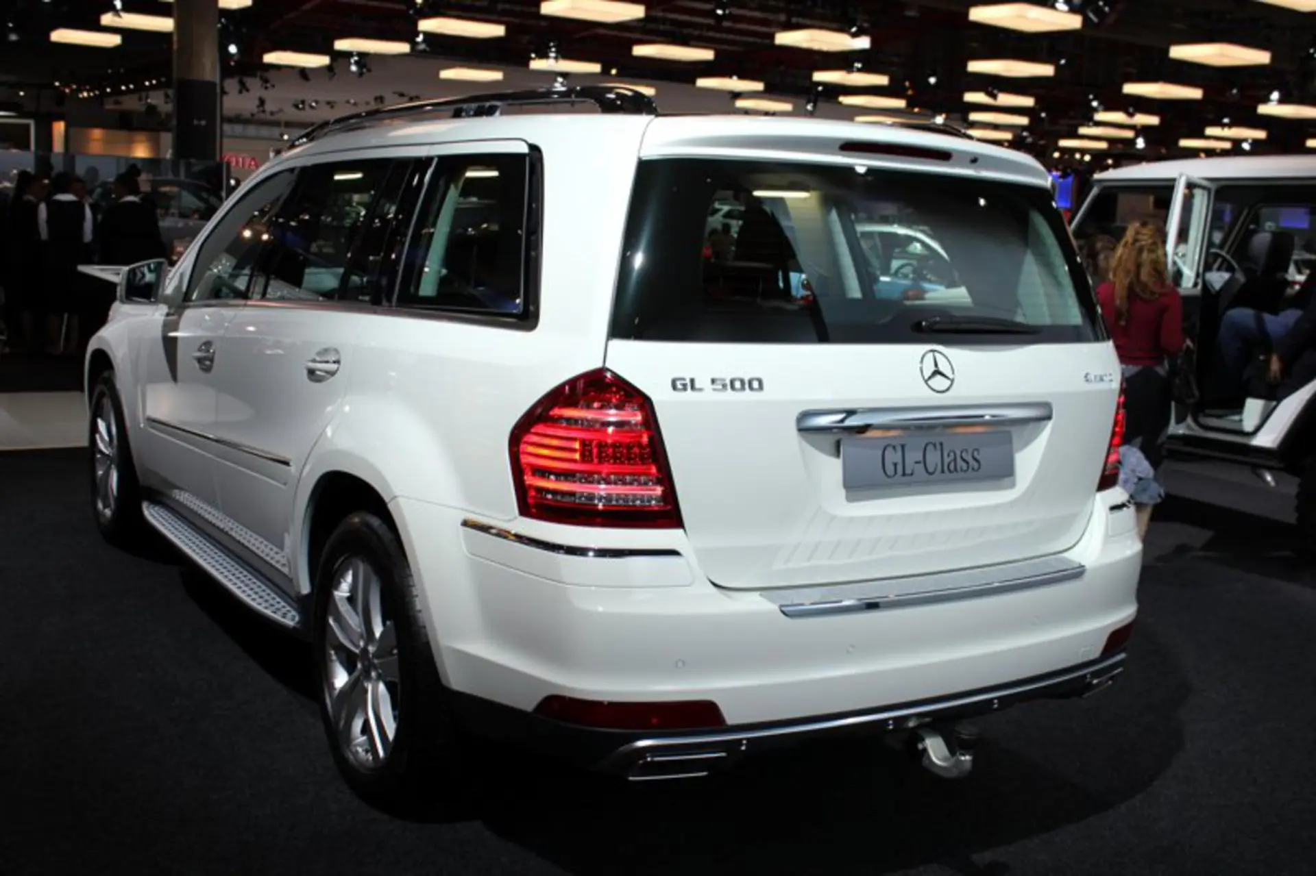 Mercedes benz johannesburg motor show 06