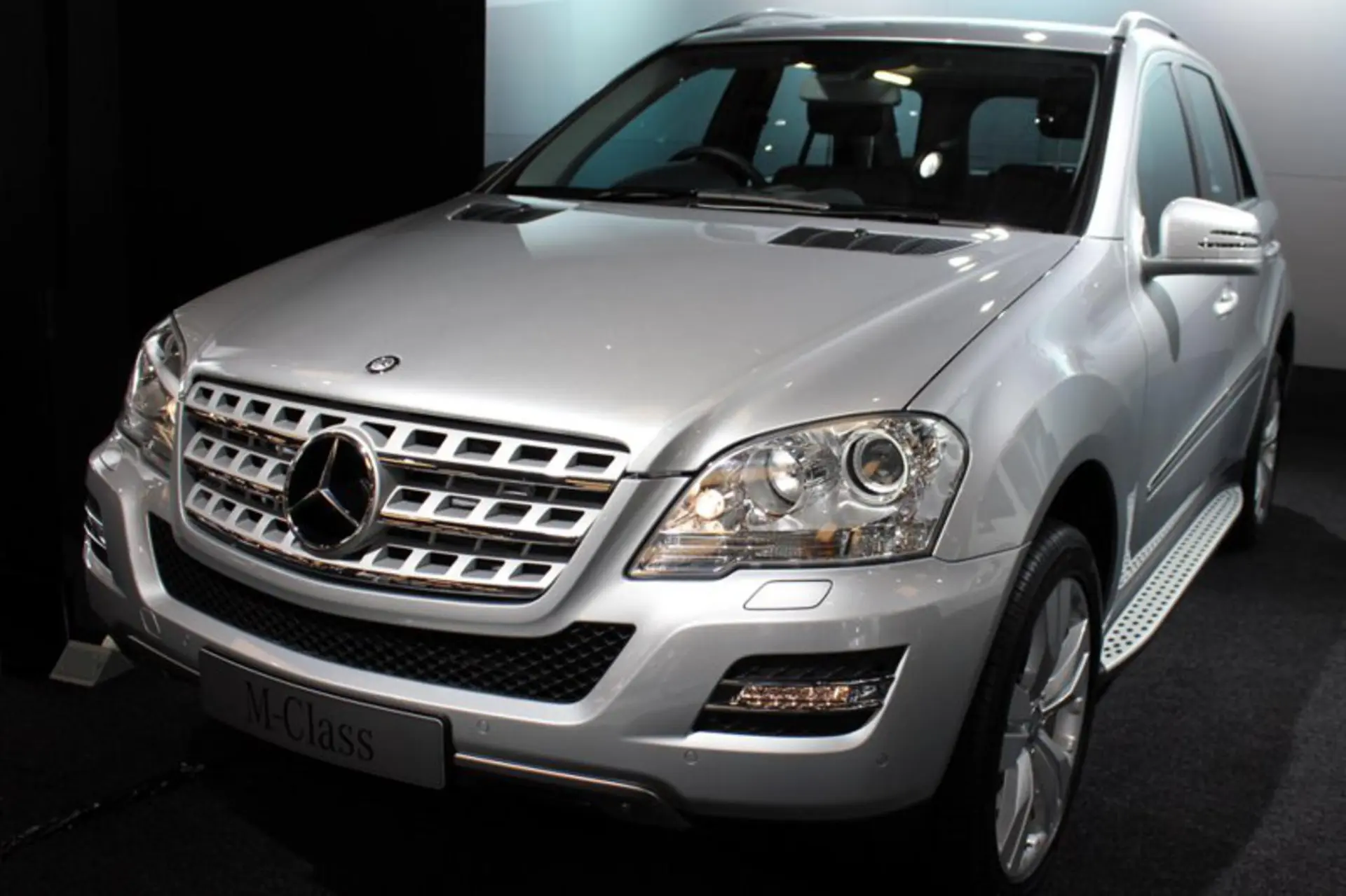 Mercedes benz johannesburg motor show 07