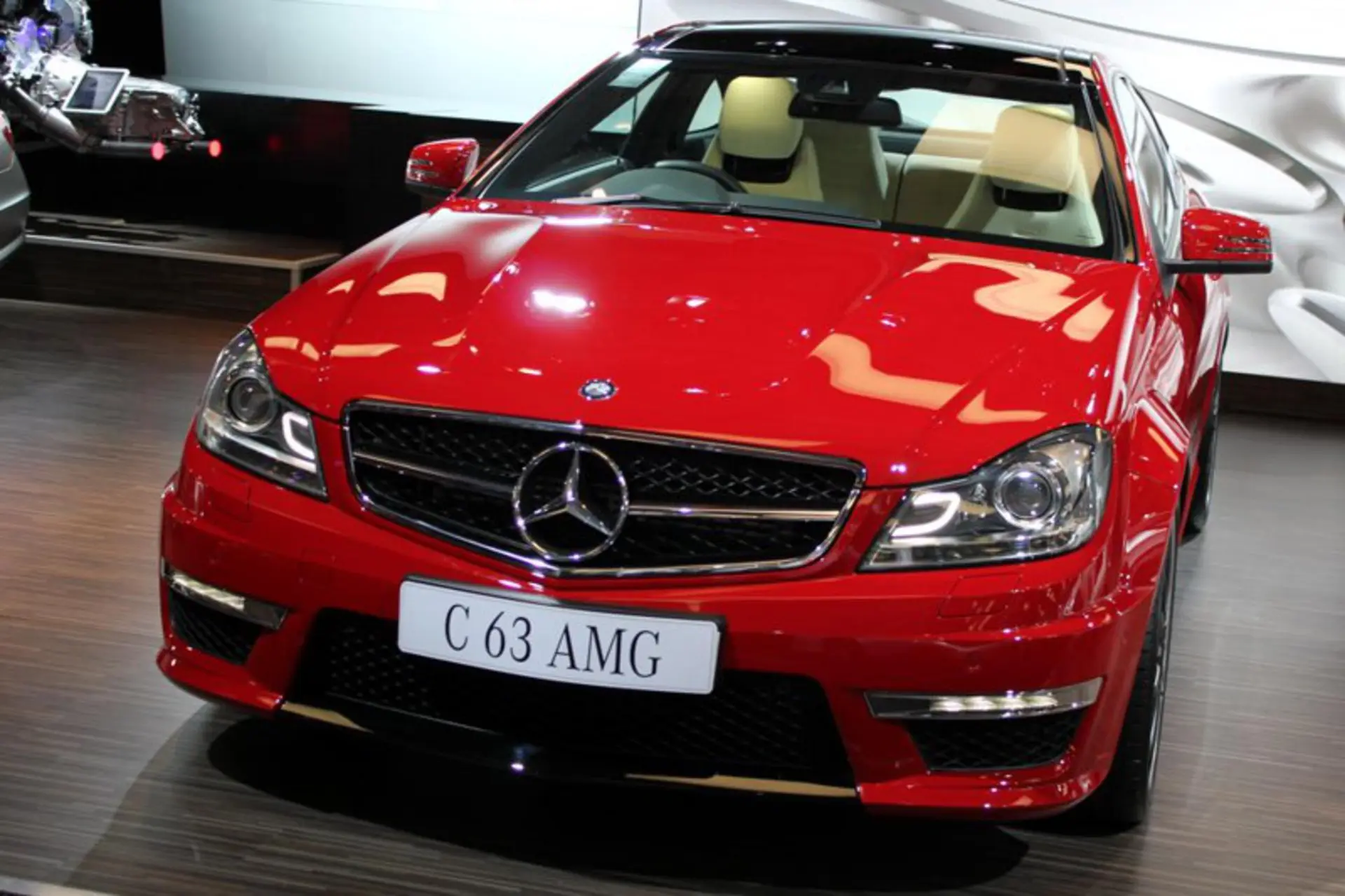 Mercedes benz johannesburg motor show 10