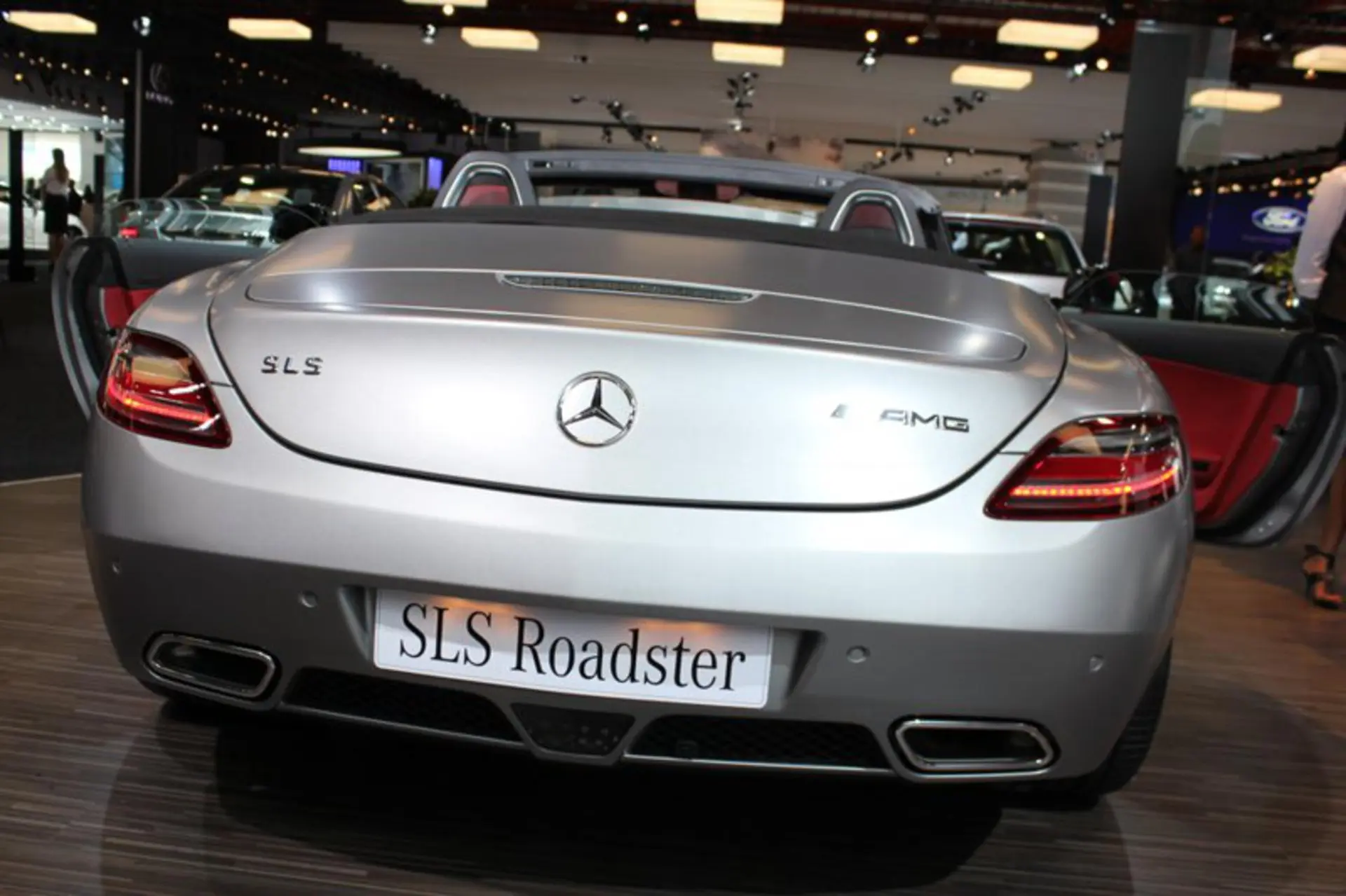 Mercedes benz johannesburg motor show 11