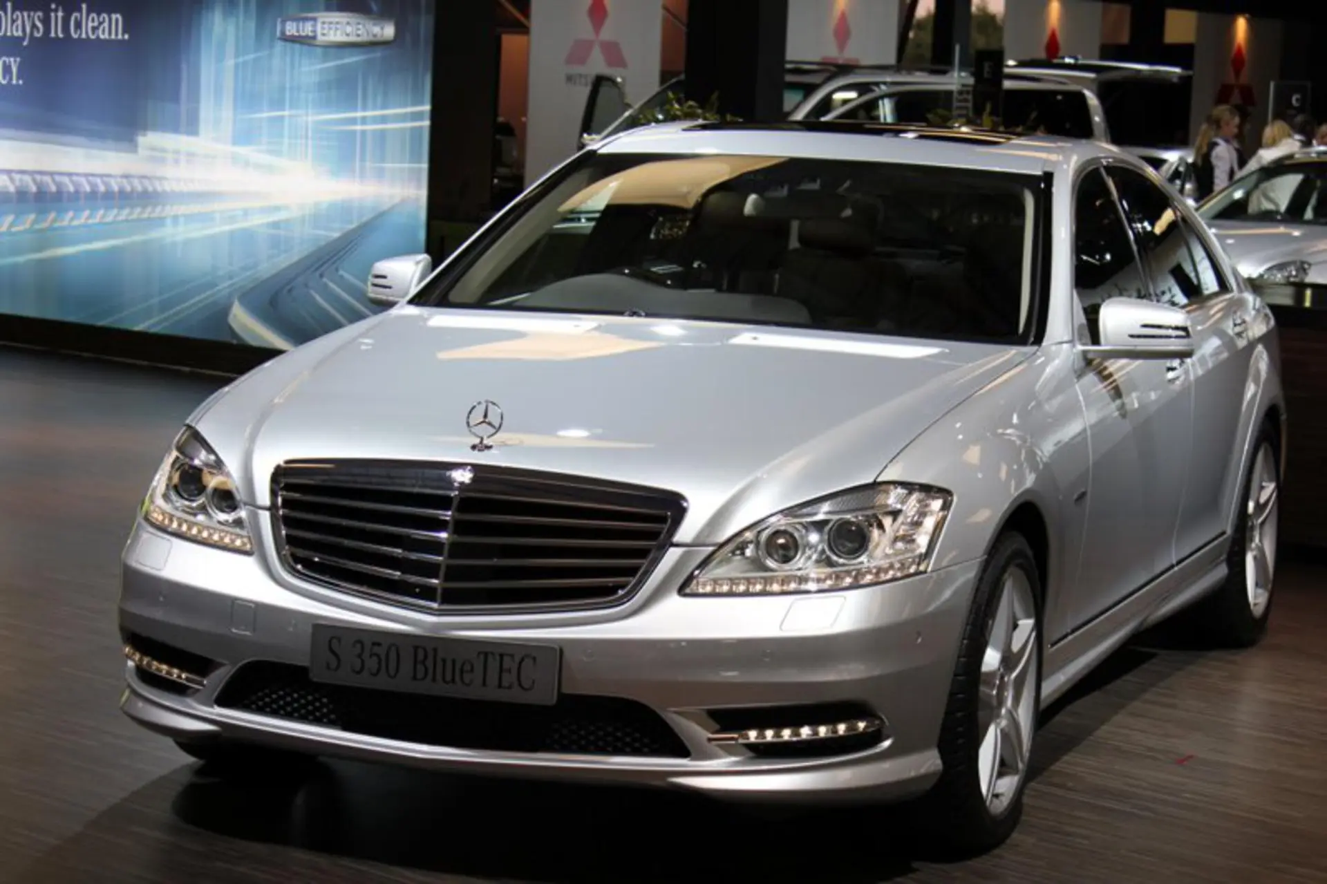 Mercedes benz johannesburg motor show 13