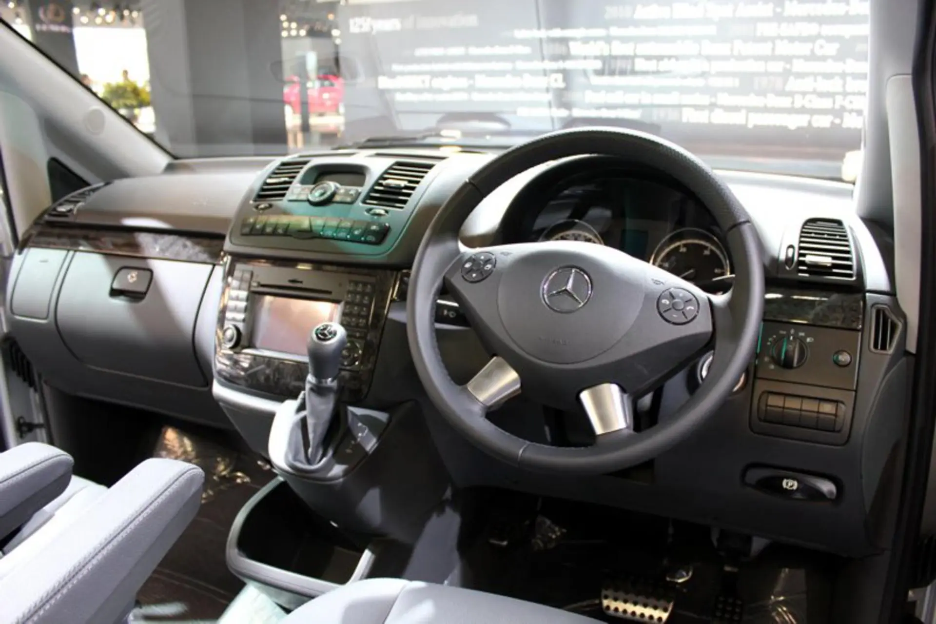 Mercedes benz johannesburg motor show 131