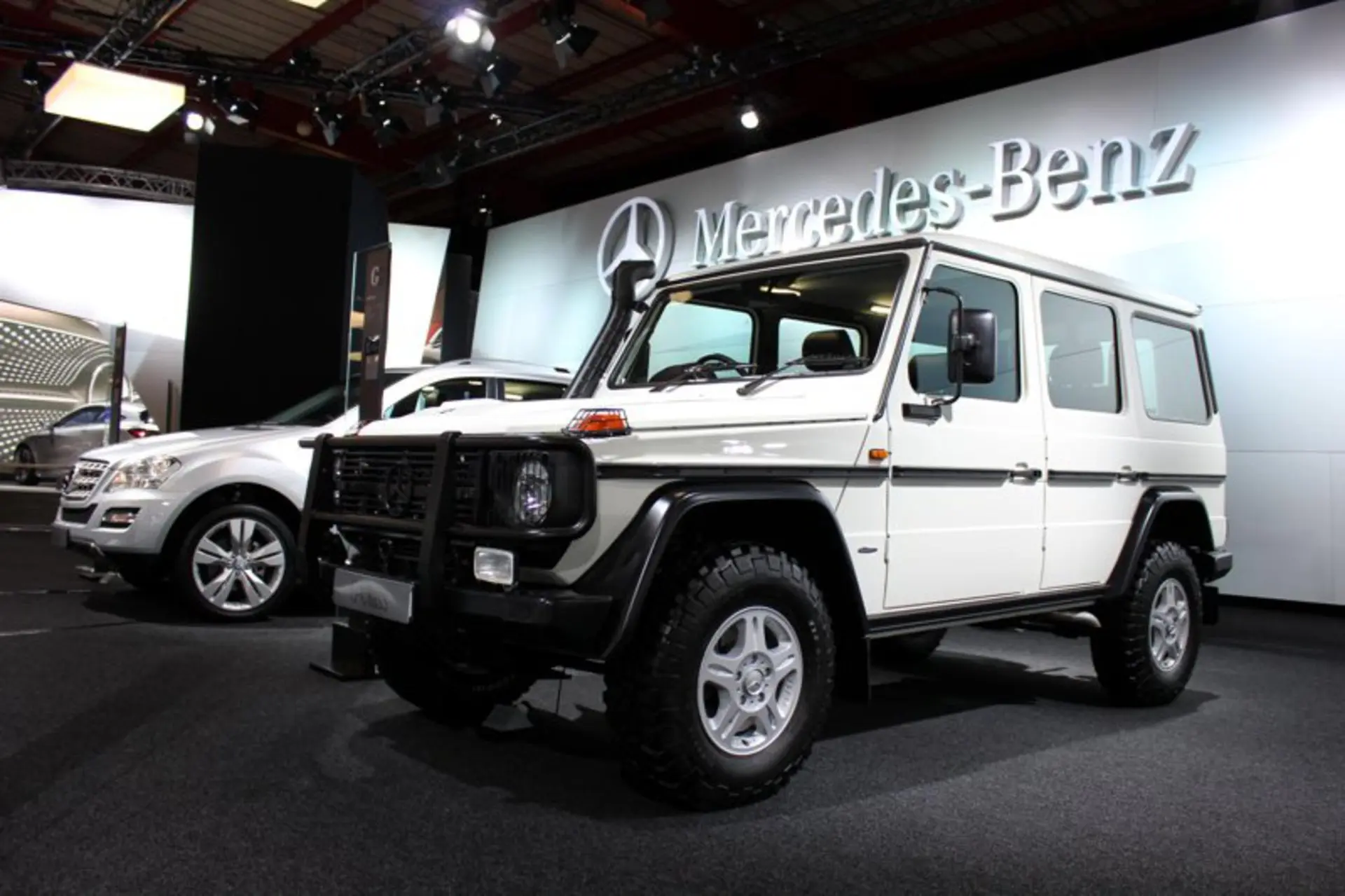 Mercedes benz johannesburg motor show 133