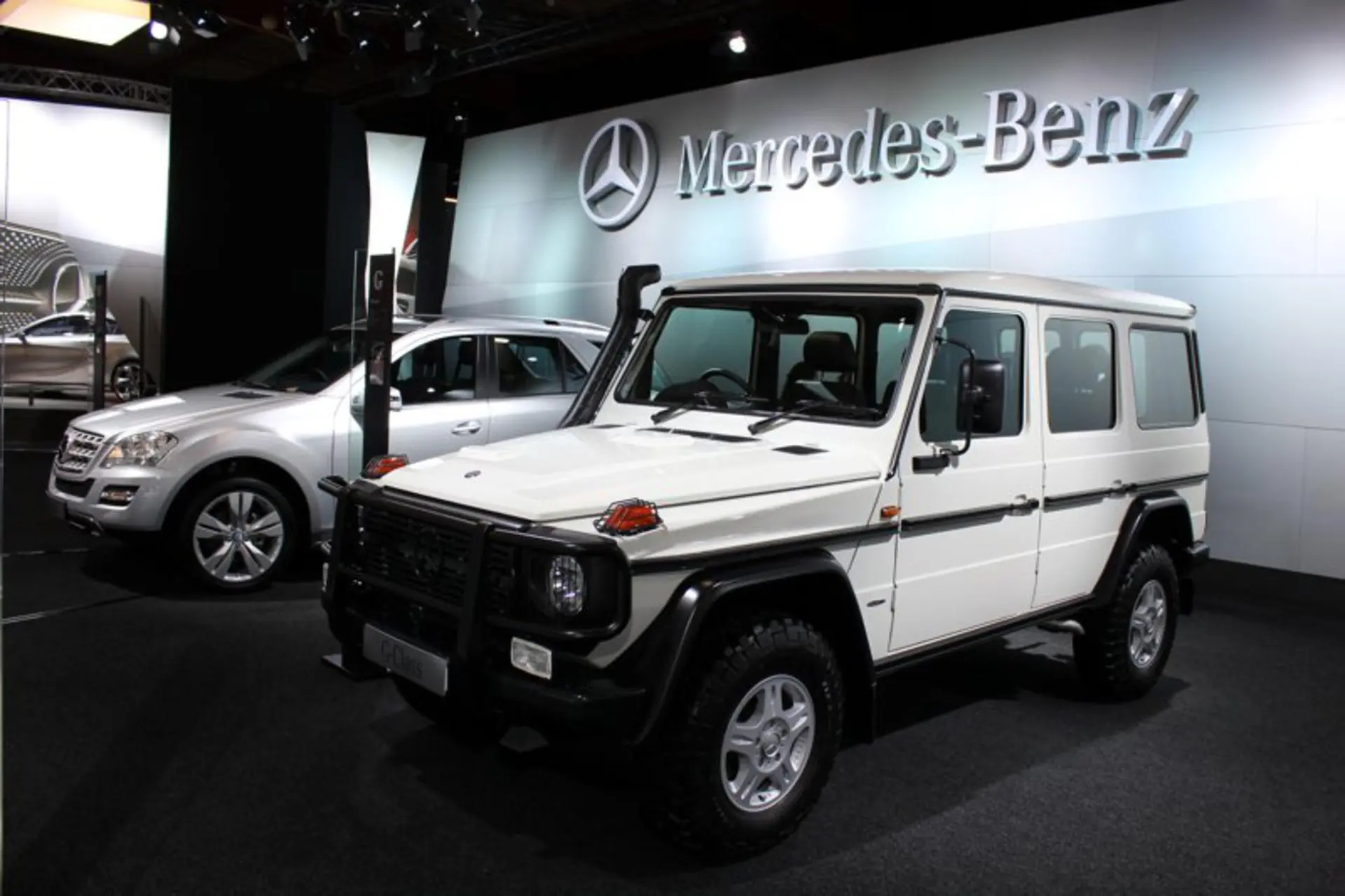 Mercedes benz johannesburg motor show 134