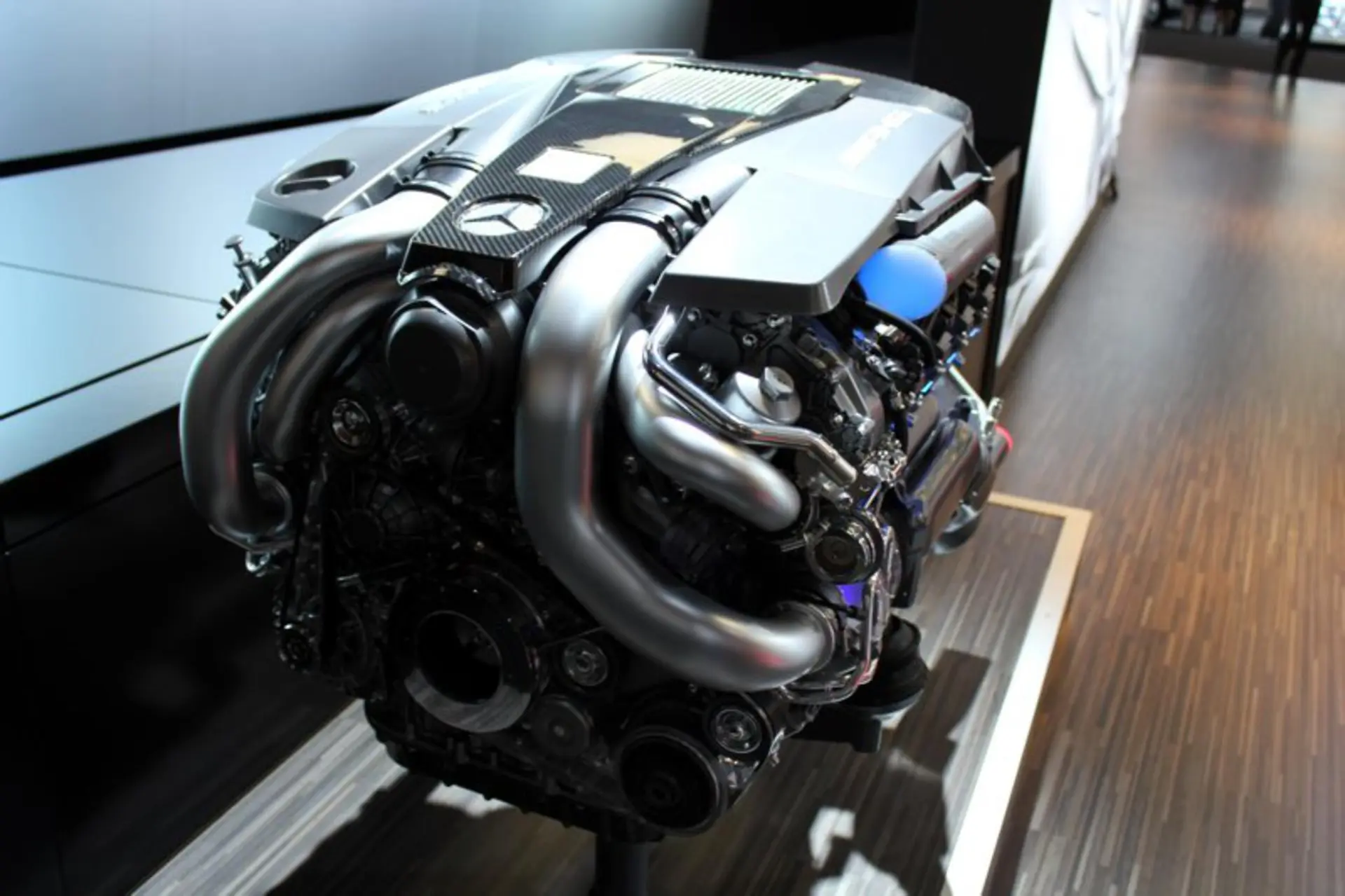 Mercedes benz johannesburg motor show 15