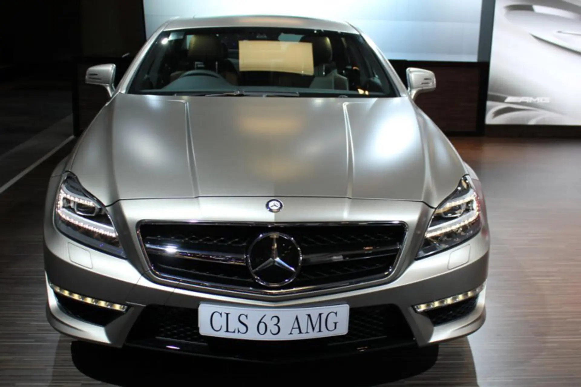 Mercedes benz johannesburg motor show 17