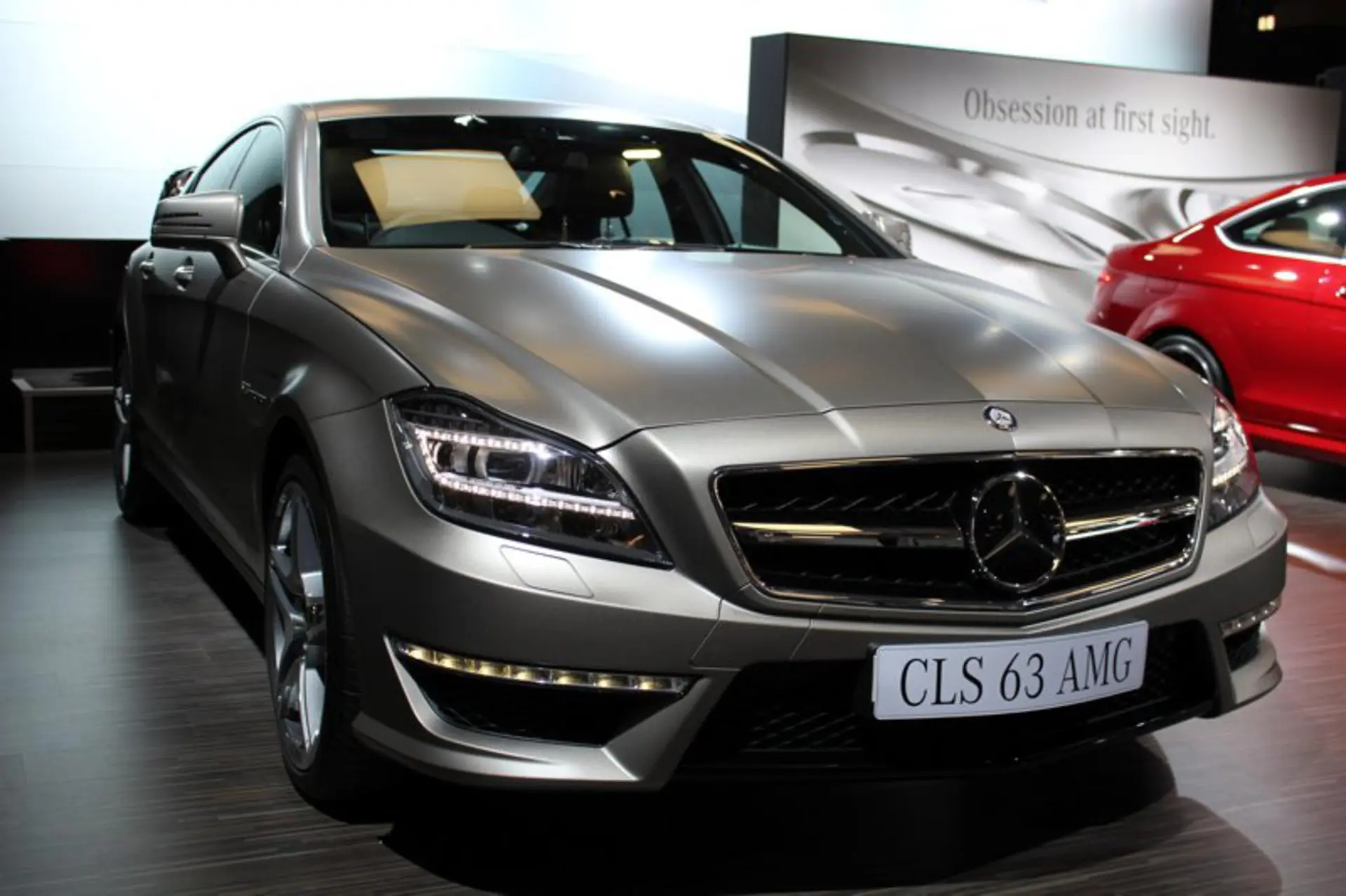 Mercedes benz johannesburg motor show 18