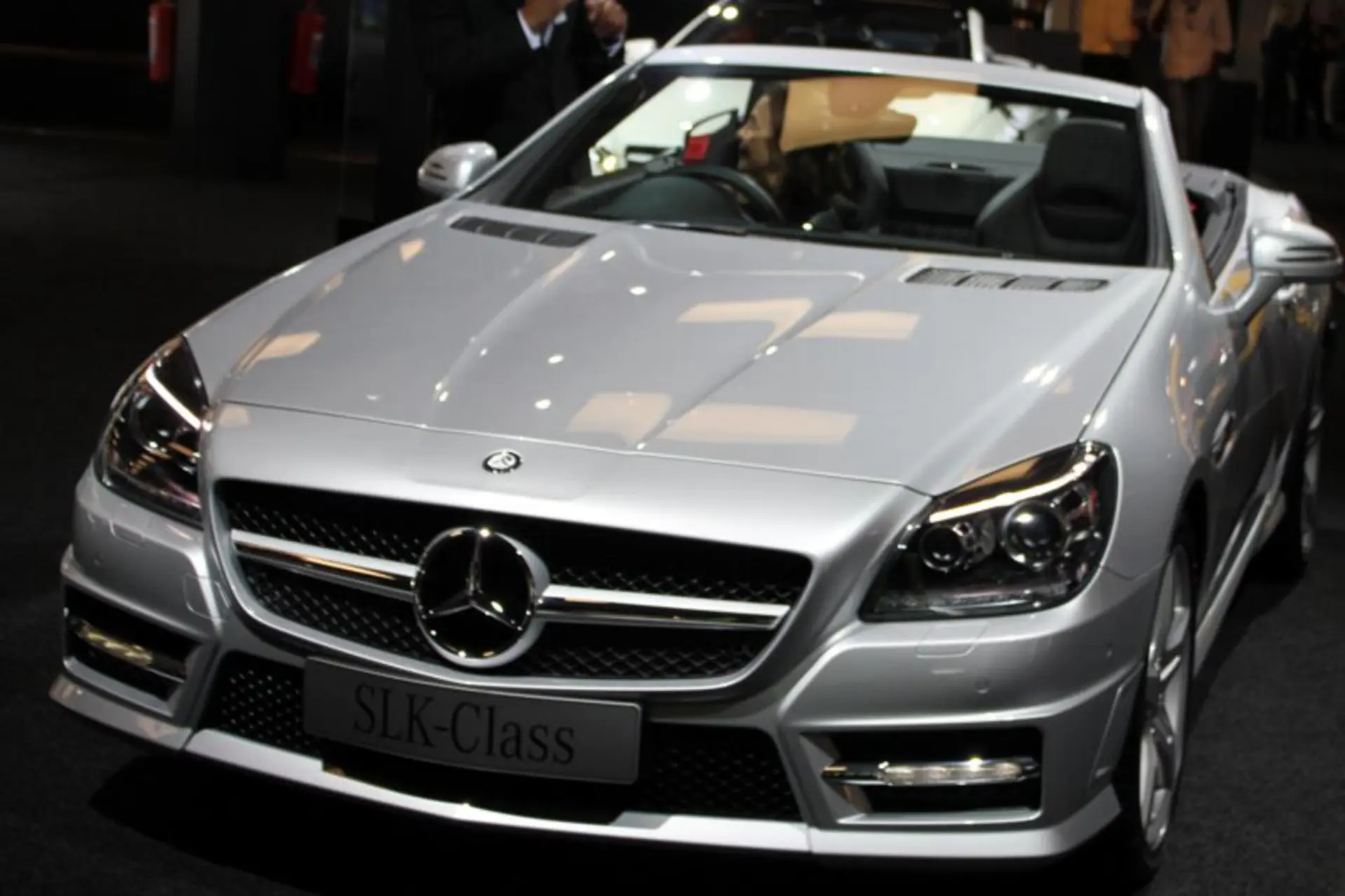 Mercedes benz johannesburg motor show 22